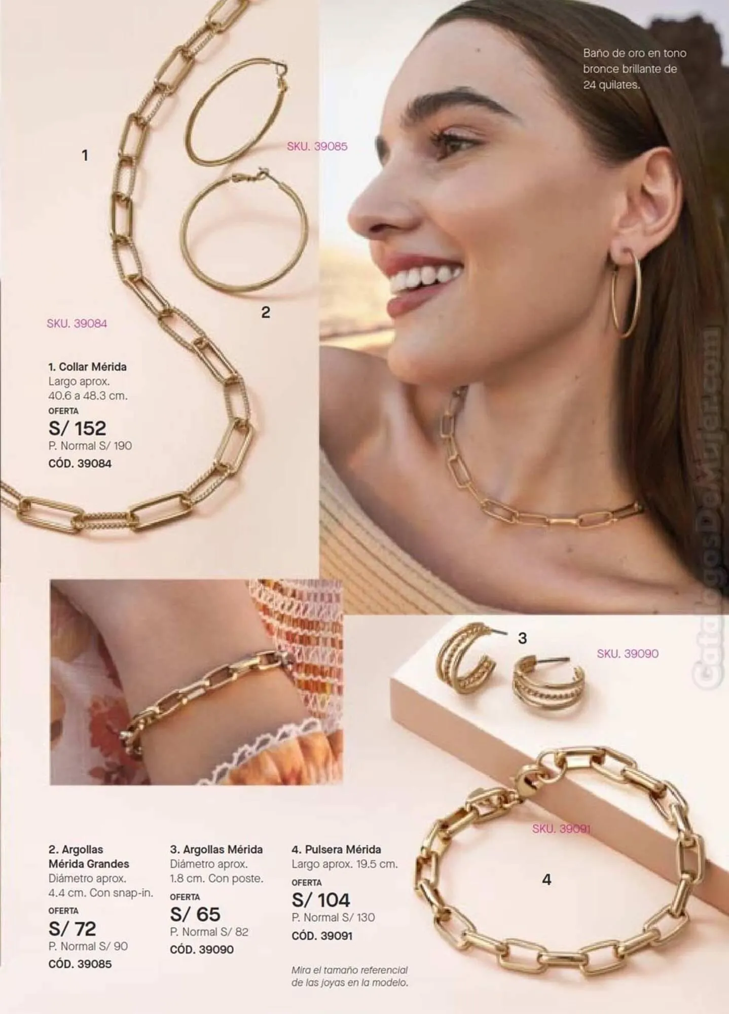 Catalogo de Catálogo Yanbal 20 de abril al 17 de mayo 2024 - Pag 95