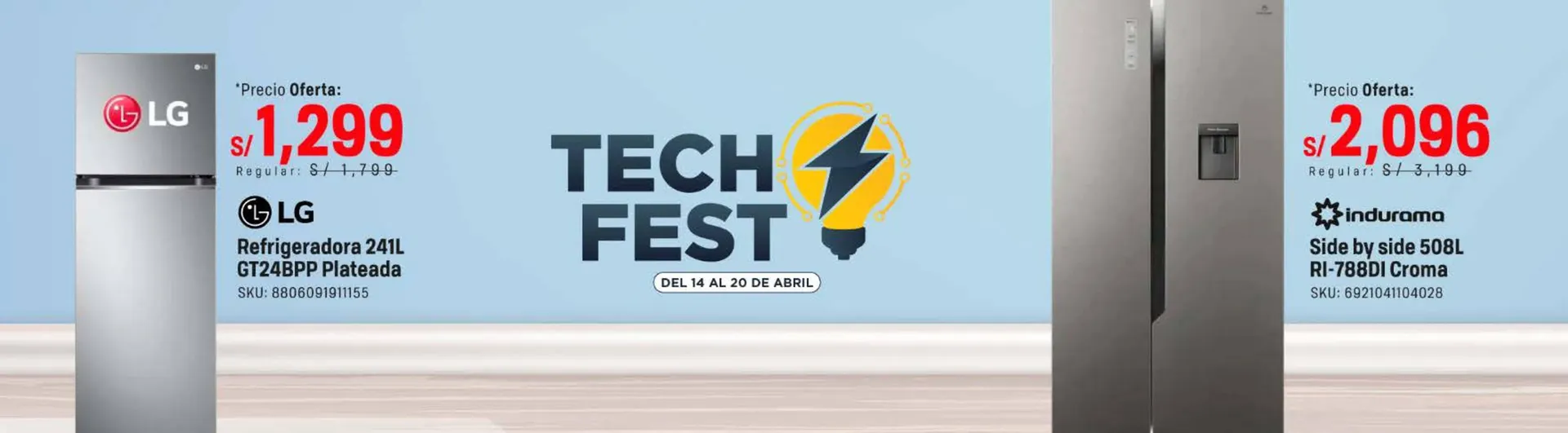 Catalogo de Catálogo Carsa 15 de abril al 30 de abril 2025 - Pag 1