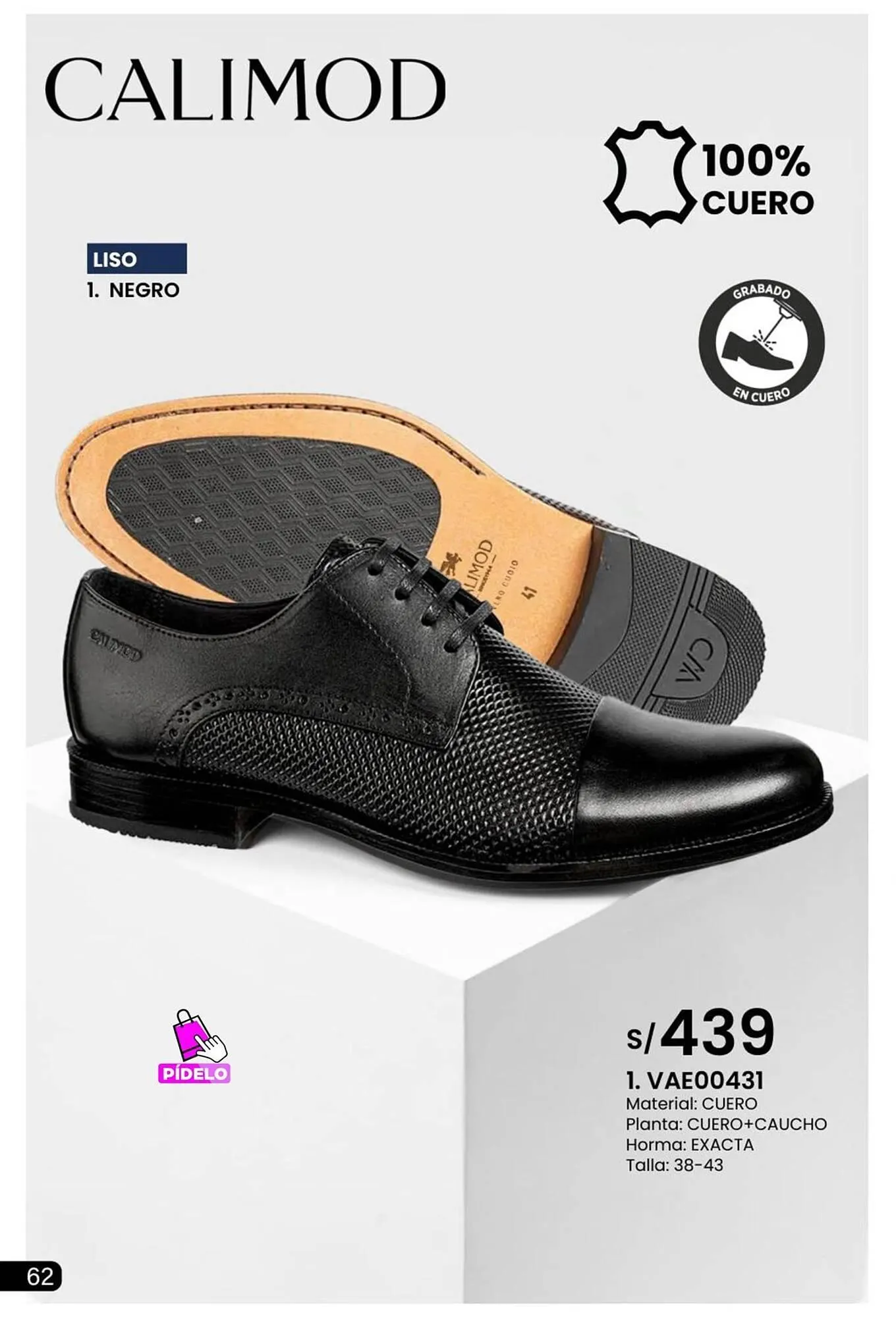 Catalogo de Catálogo Sokso 16 de febrero al 5 de abril 2026 - Pag 62