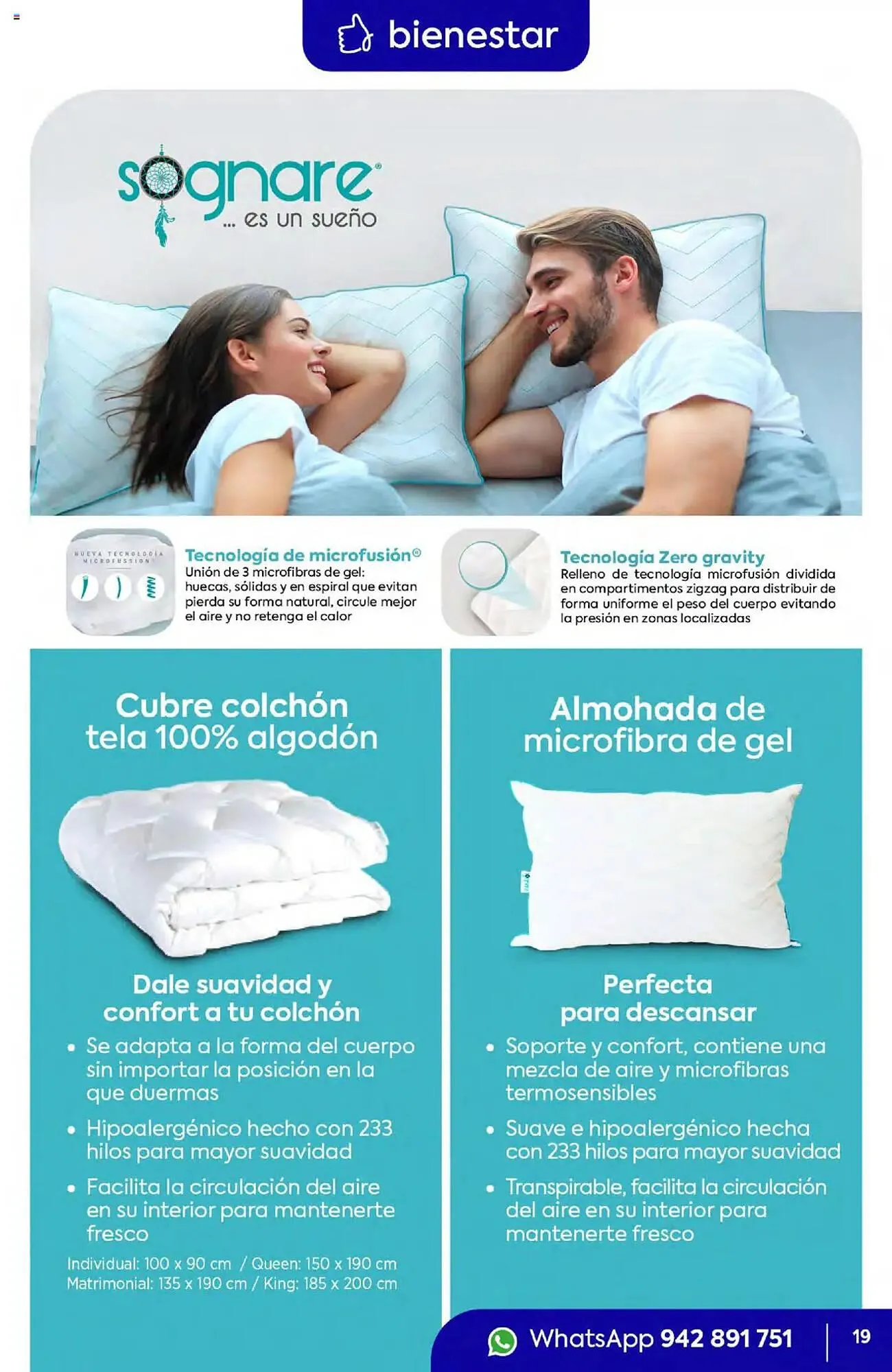 Catalogo de Catálogo Quality Products 1 de febrero al 28 de febrero 2025 - Pag 19