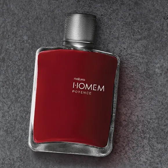 Natura Homem eau de parfum masculino potence 100 ml