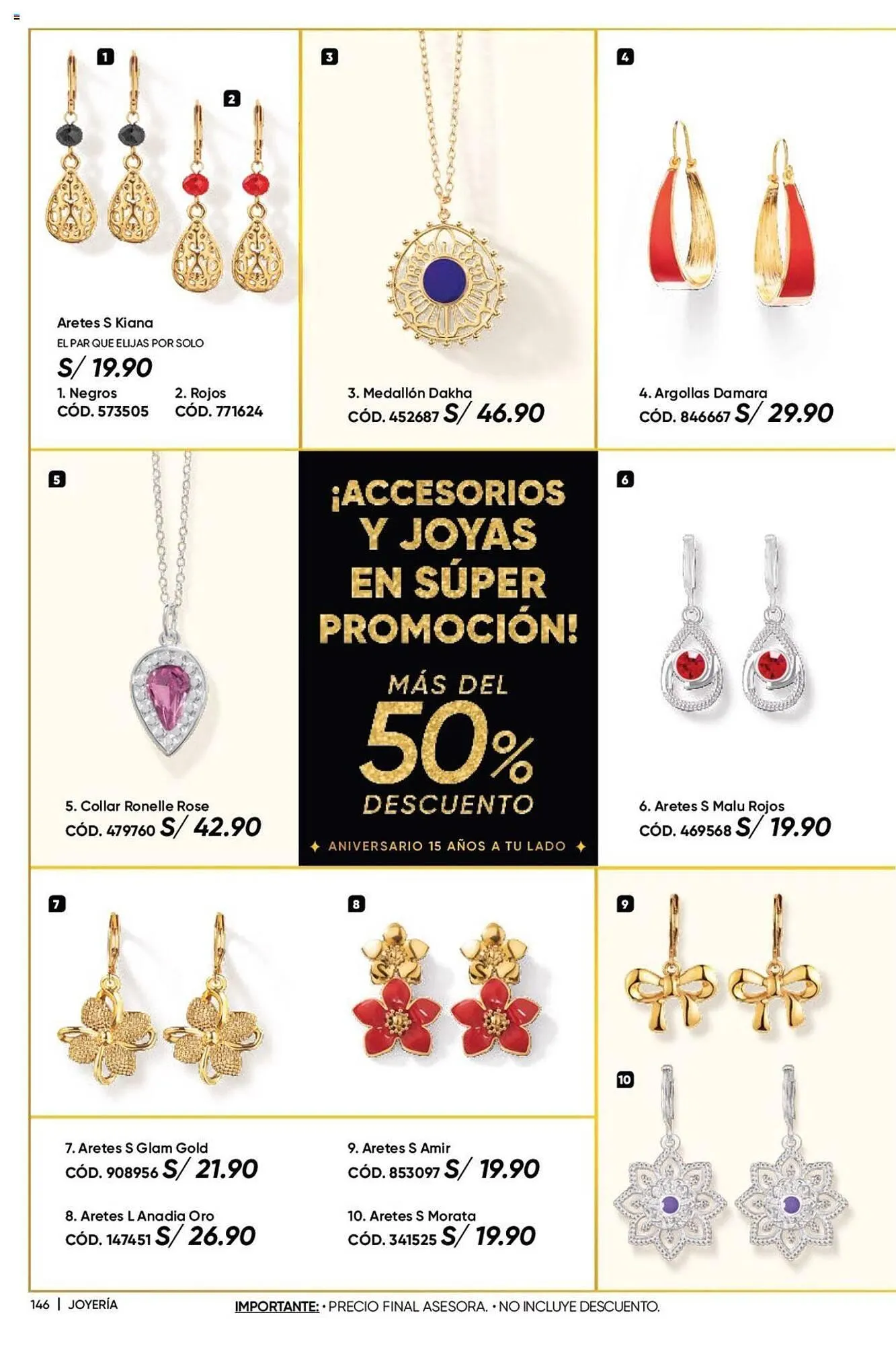 Catalogo de Catálogo Dupree 7 de octubre al 10 de noviembre 2024 - Pag 298