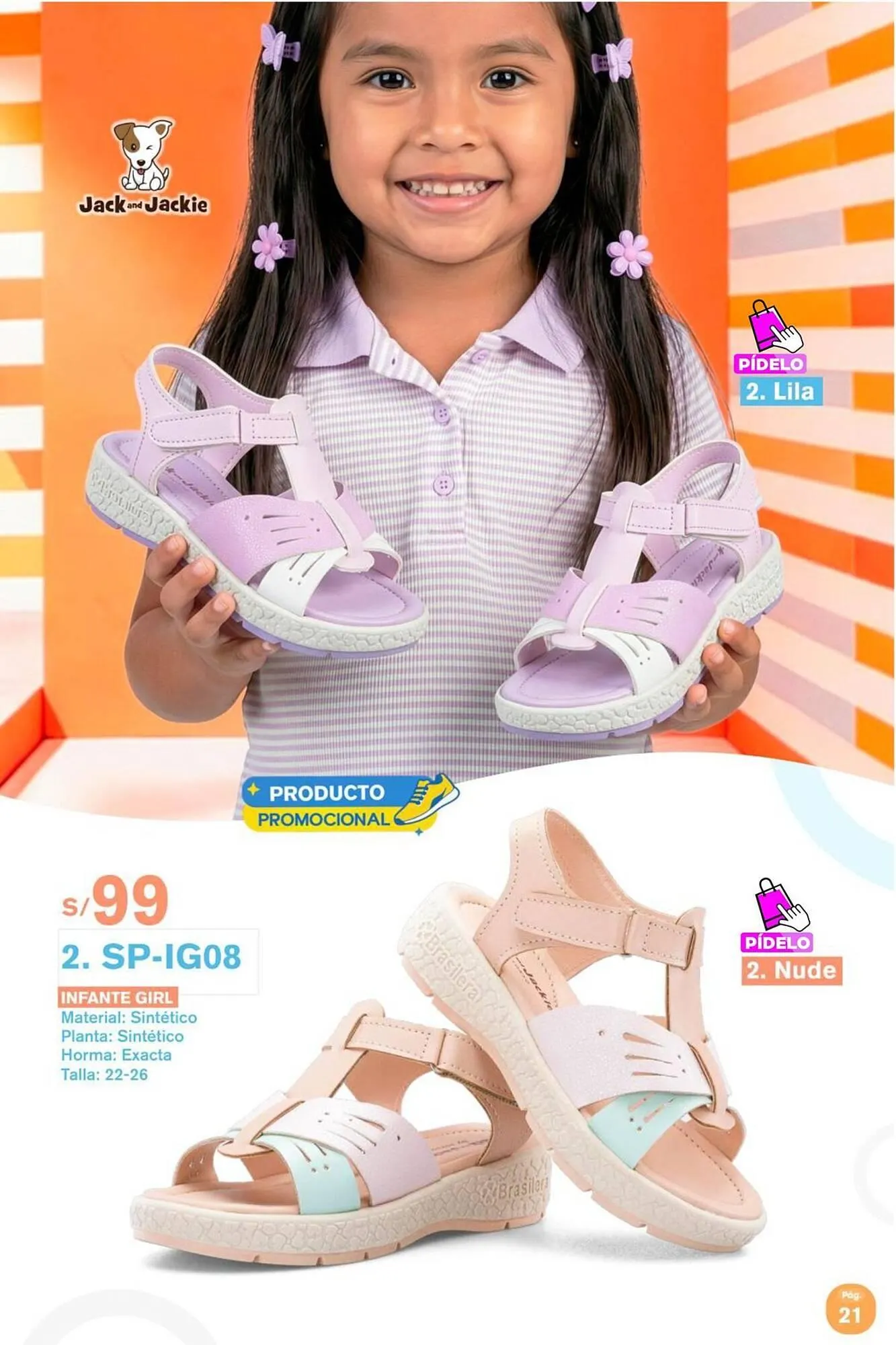 Catalogo de Catálogo Sokso 16 de febrero al 5 de abril 2026 - Pag 21