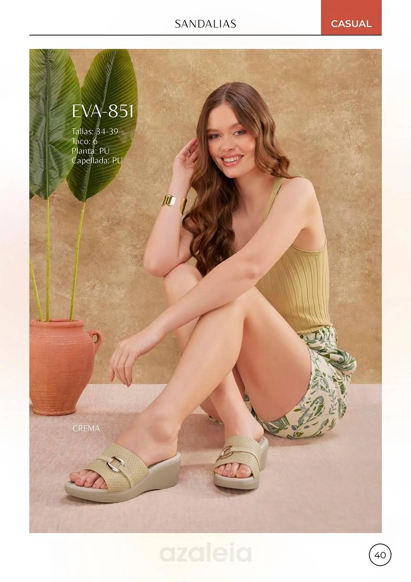 Catalogo de Catálogo Azaleia 29 de agosto al 31 de diciembre 2025 - Pag 40