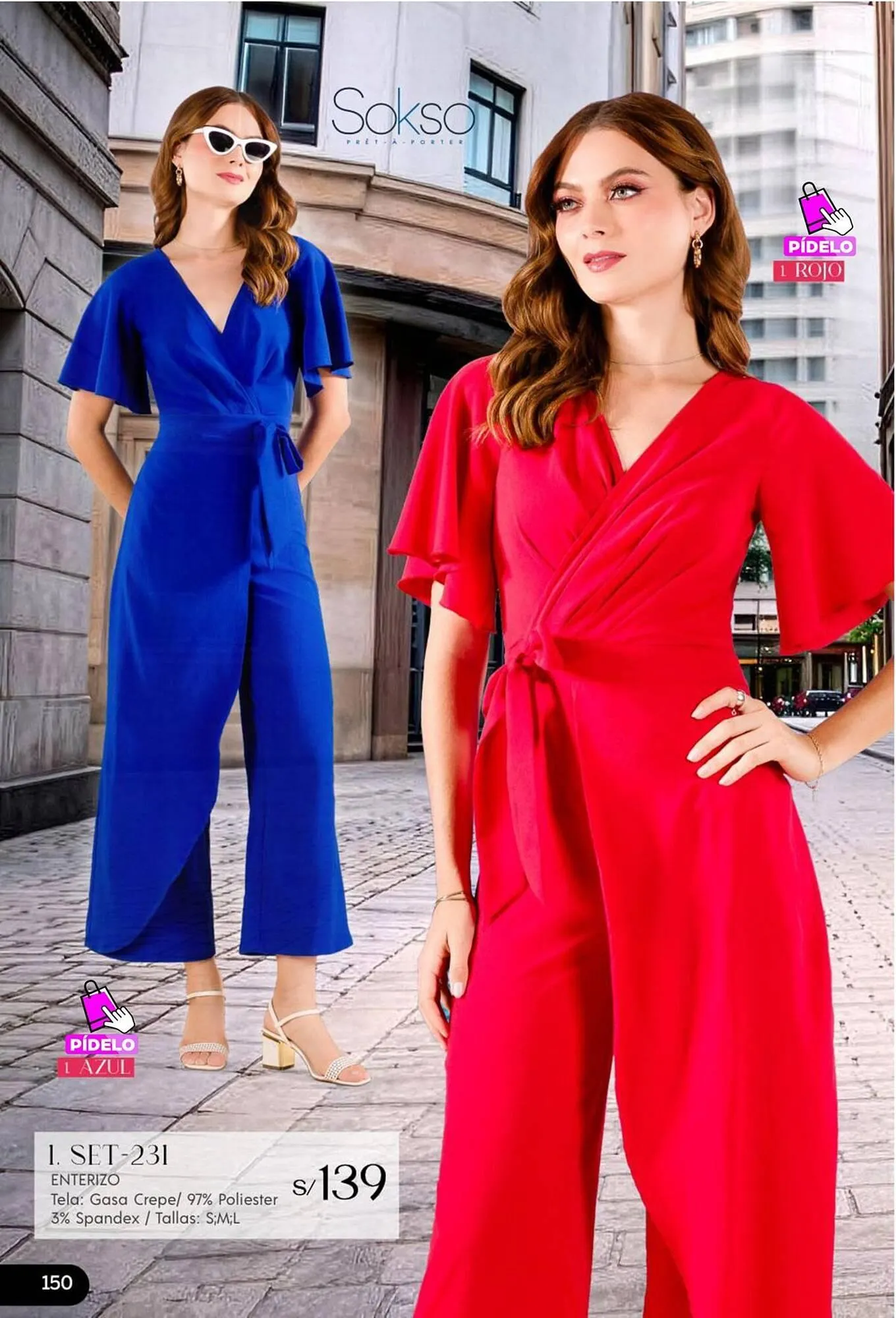 Catalogo de Catálogo Sokso 2 de febrero al 1 de marzo 2026 - Pag 150