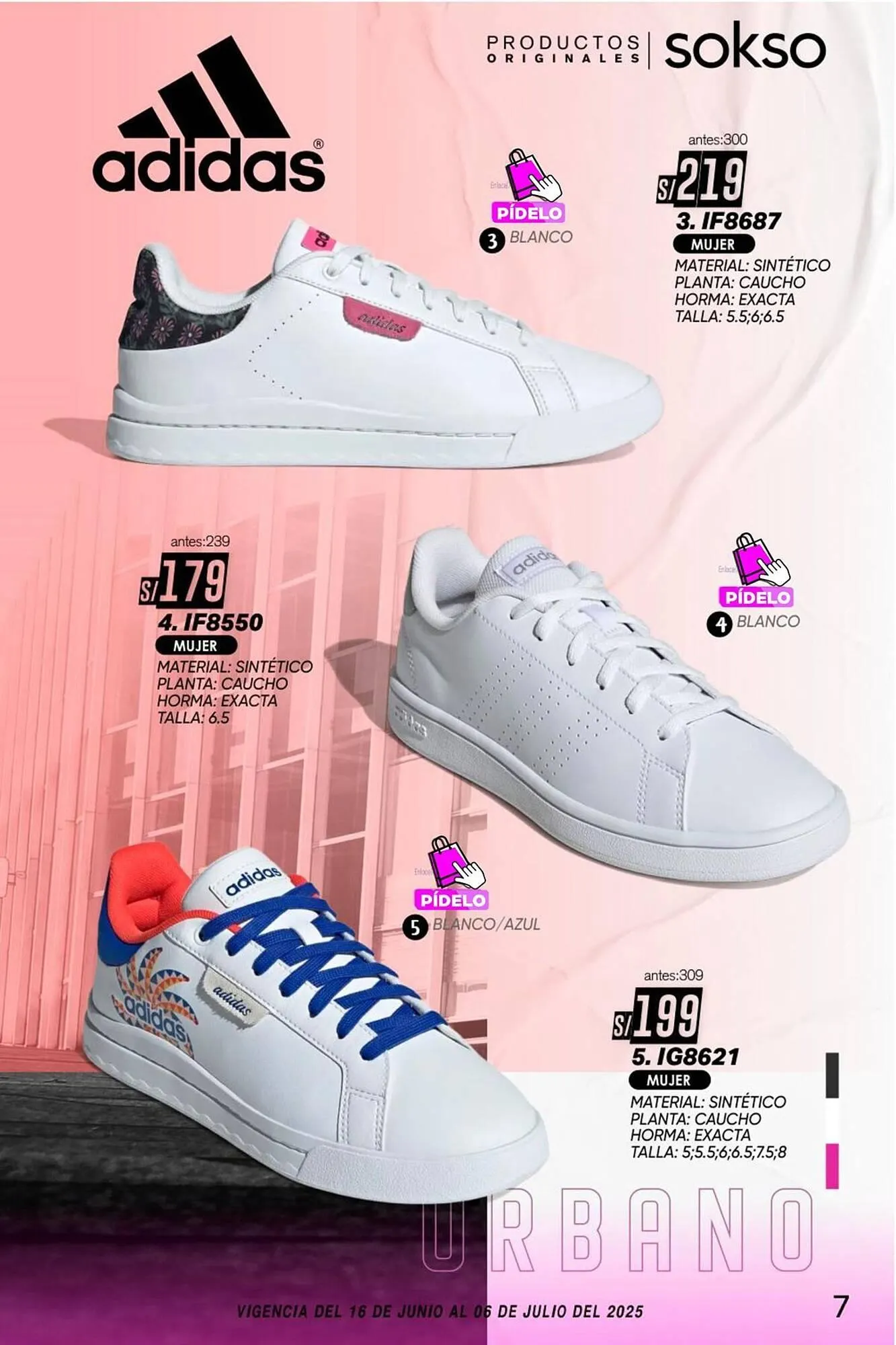 Catalogo de Catálogo Sokso 16 de junio al 6 de julio 2025 - Pag 7