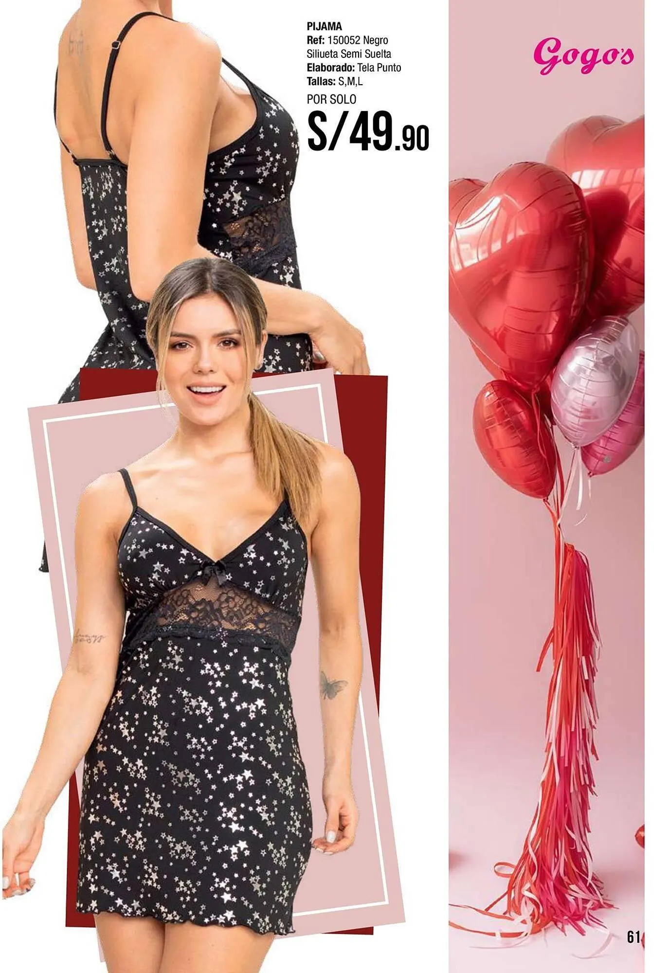 Catalogo de Catálogo Gogo's Sport 1 de febrero al 28 de febrero 2026 - Pag 61