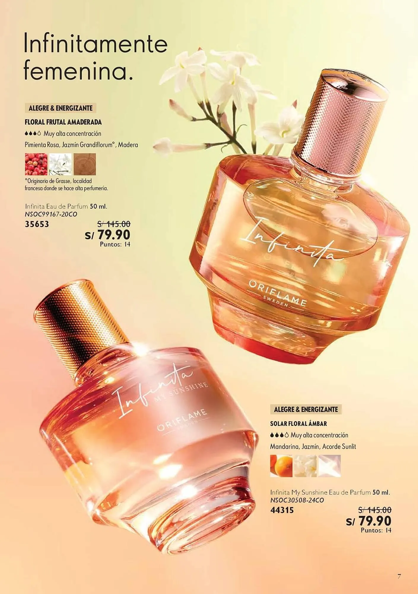 Catalogo de Catálogo Oriflame 7 de marzo al 27 de marzo 2026 - Pag 7