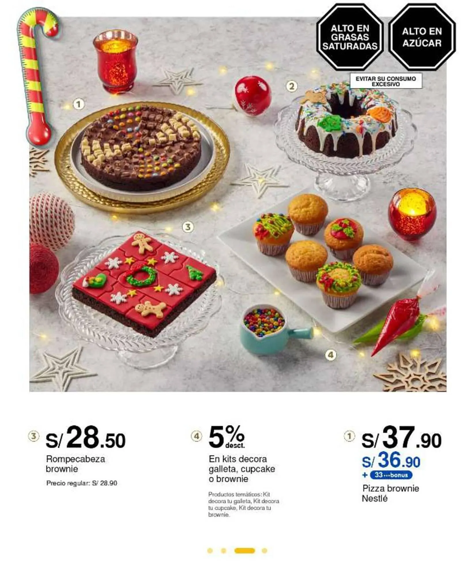 Catalogo de Catálogo Metro 6 de diciembre al 25 de diciembre 2023 - Pag 59