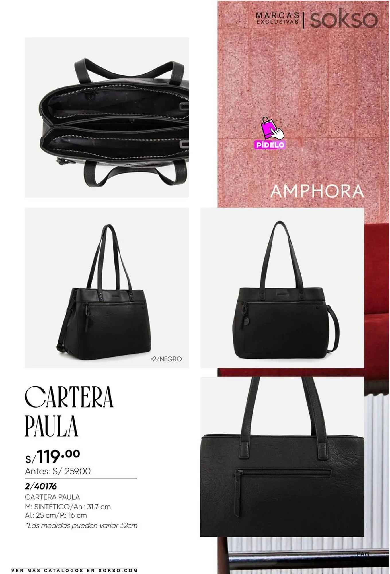 Catalogo de Catálogo Sokso 27 de abril al 17 de mayo 2026 - Pag 13