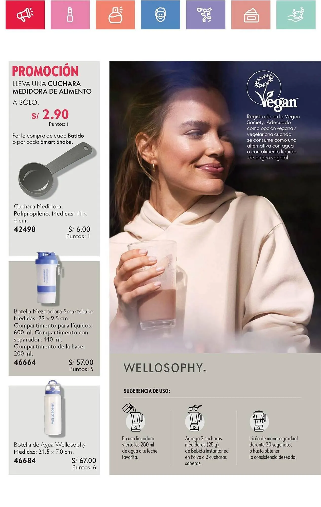 Catalogo de Catálogo Oriflame 12 de mayo al 31 de mayo 2025 - Pag 104