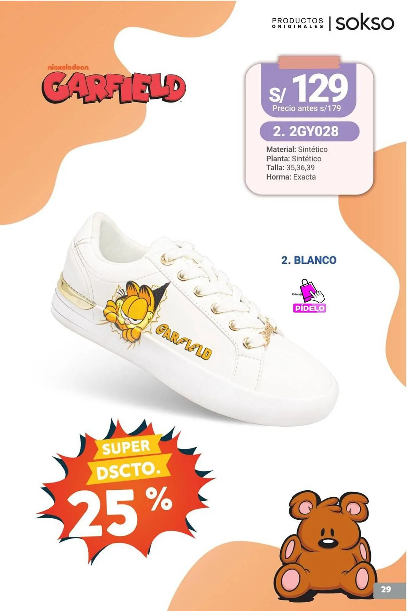 Catalogo de Catálogo Sokso 20 de abril al 26 de abril 2026 - Pag 29