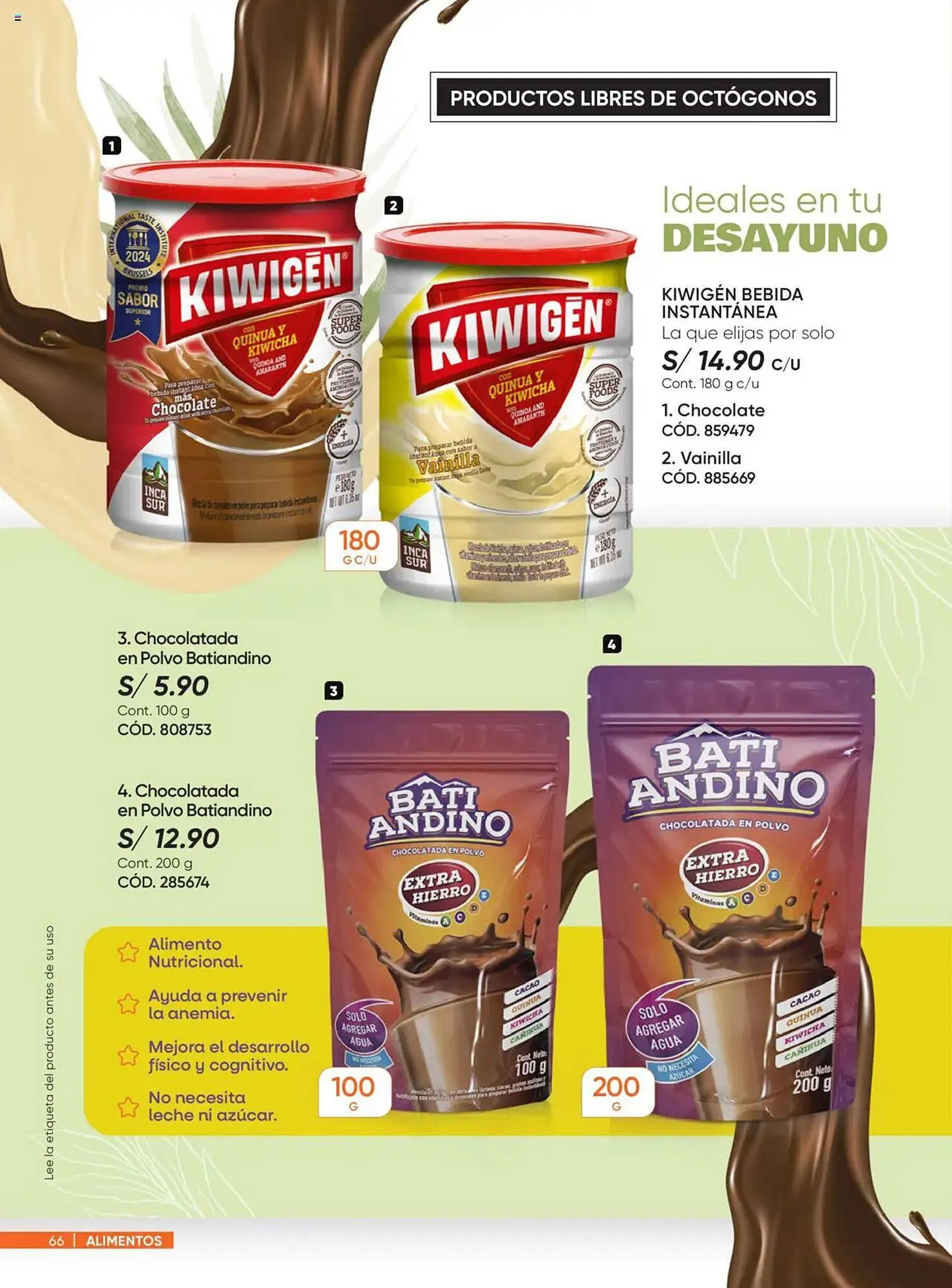 Catalogo de Catálogo Dupree 18 de agosto al 1 de octubre 2025 - Pag 66