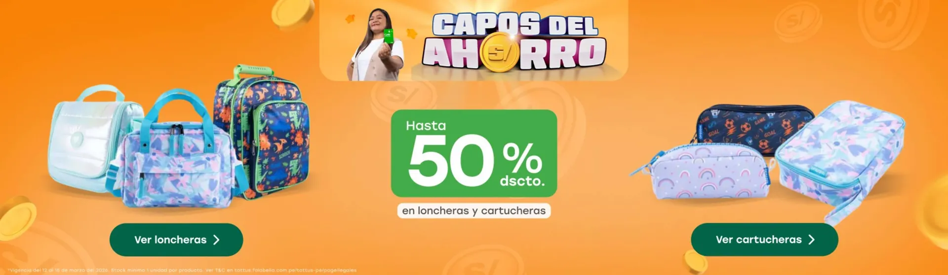 Catalogo de Catálogo Tottus 12 de marzo al 15 de marzo 2026 - Pag 5