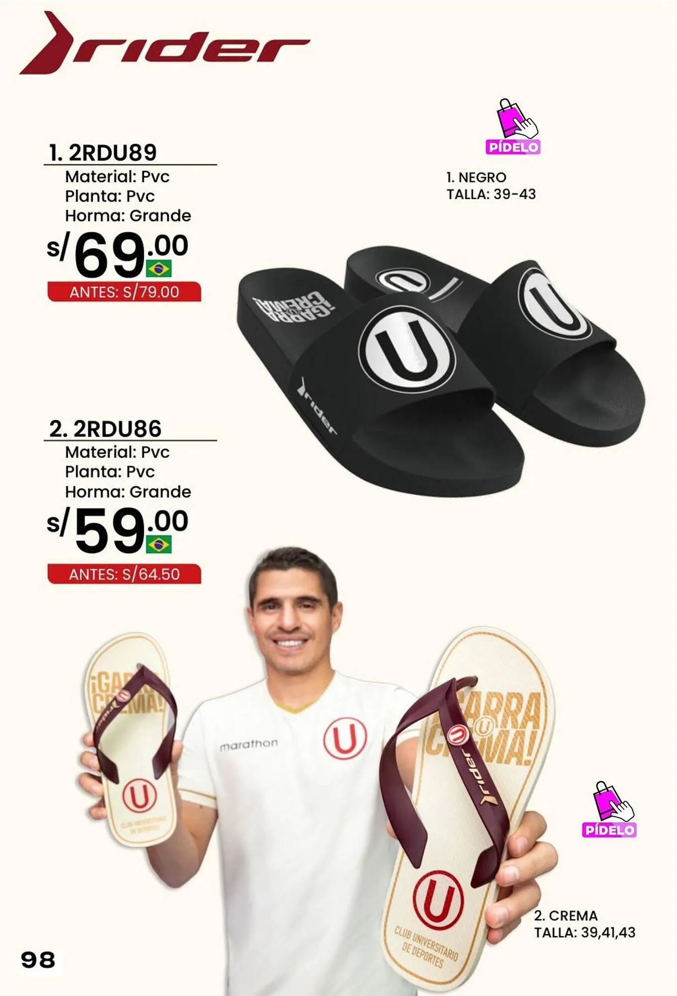 Catalogo de Catálogo Sokso 3 de abril al 17 de mayo 2026 - Pag 98