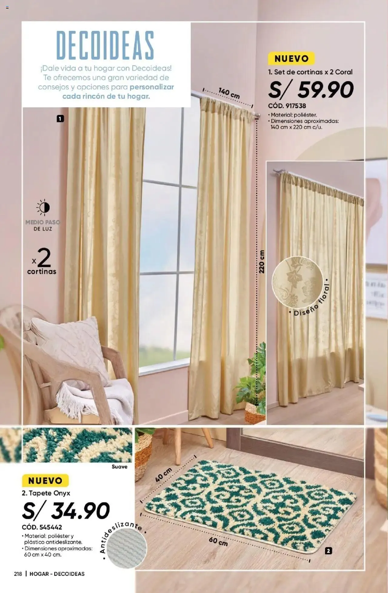 Catalogo de Azzorti - Campaña 08 16 de abril al 15 de mayo 2025 - Pag 222