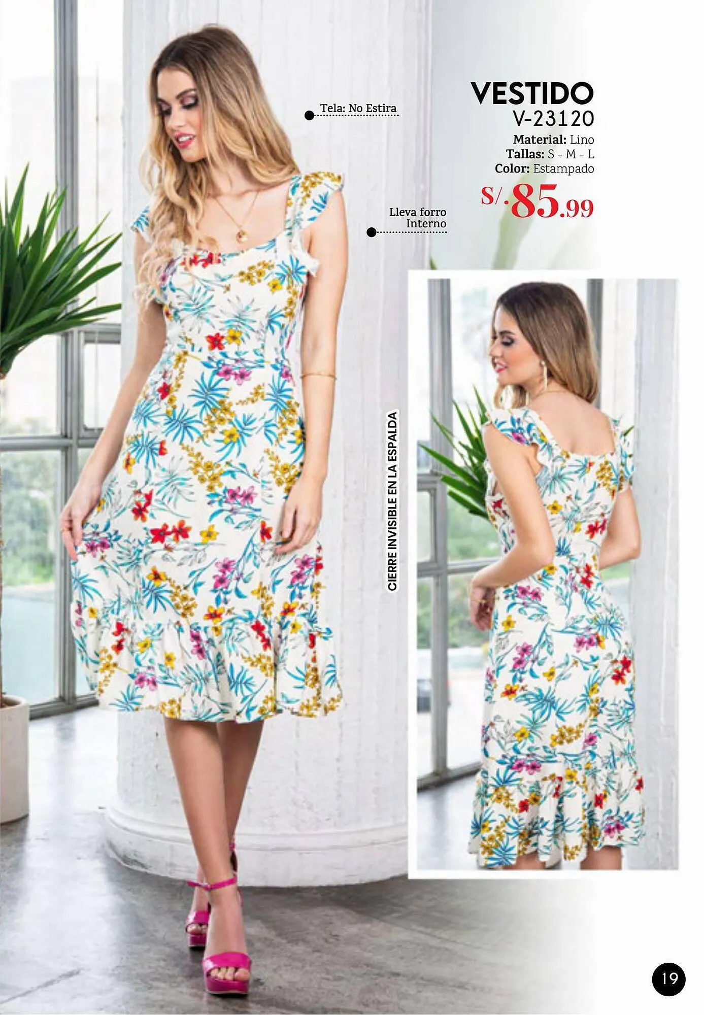 Catalogo de Catálogo Glamour 11 de setiembre al 30 de setiembre 2023 - Pag 19