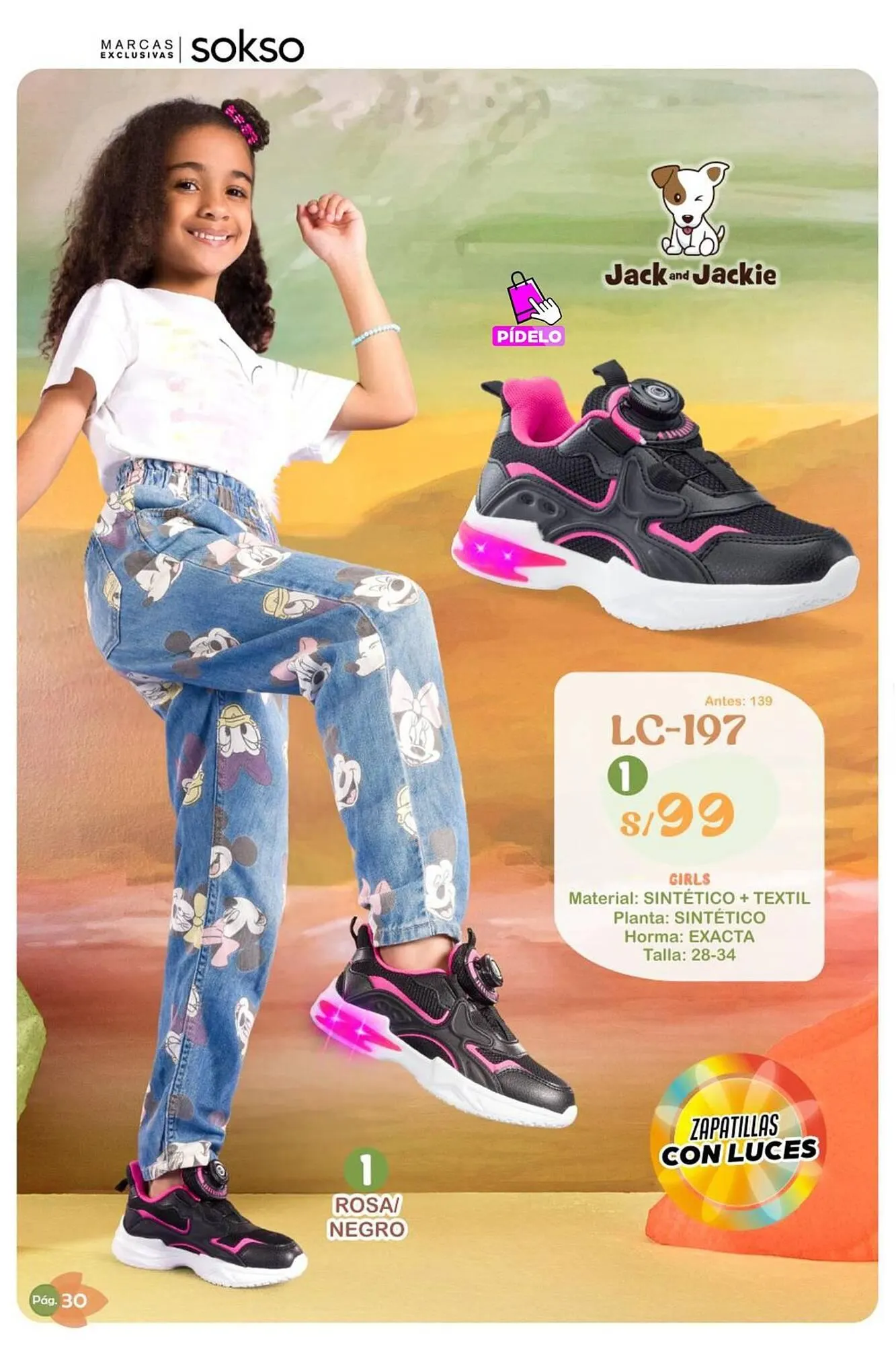 Catalogo de Catálogo Sokso 5 de mayo al 18 de mayo 2025 - Pag 30