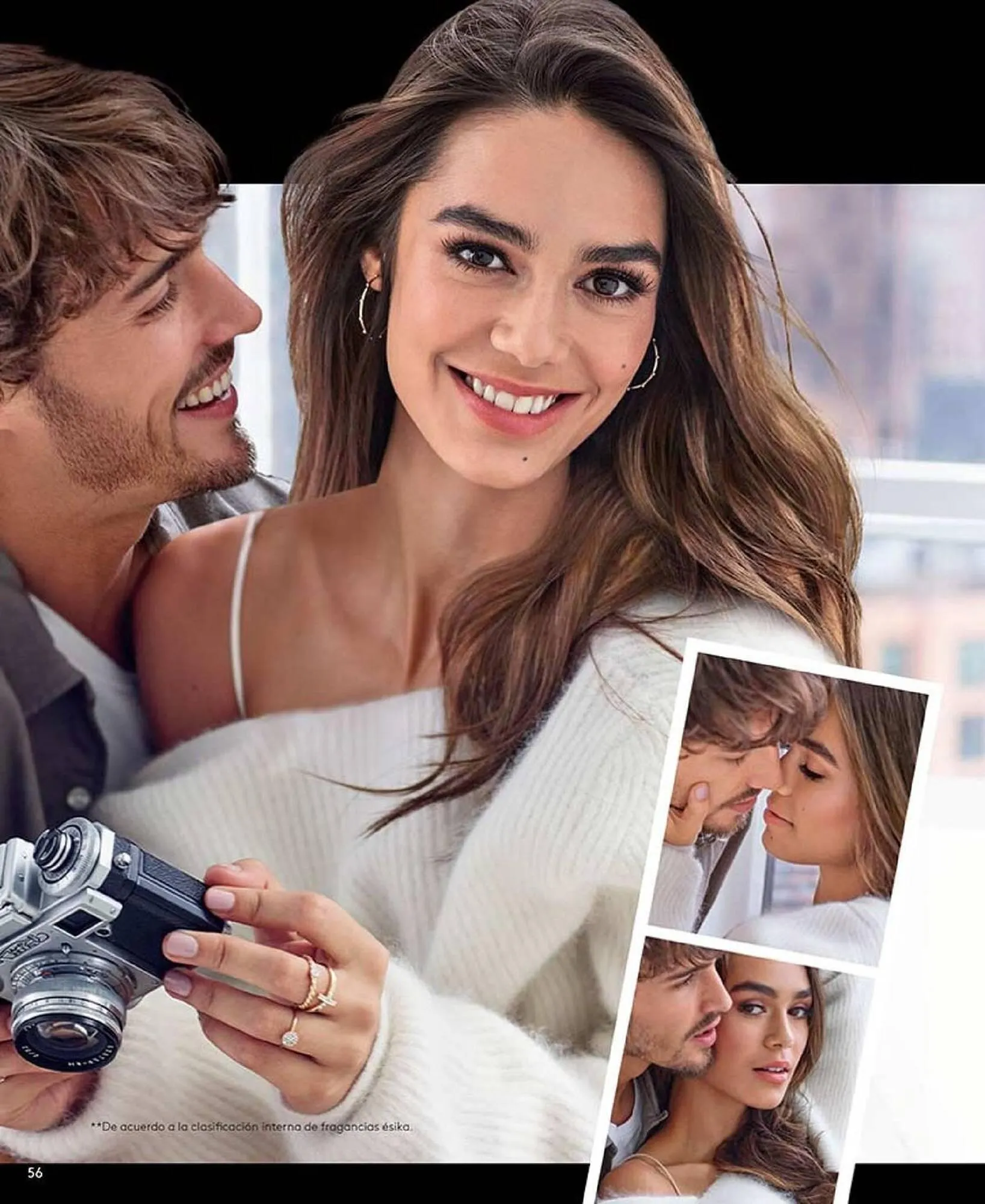 Catalogo de Catálogo Ésika 17 de setiembre al 30 de noviembre 2025 - Pag 56