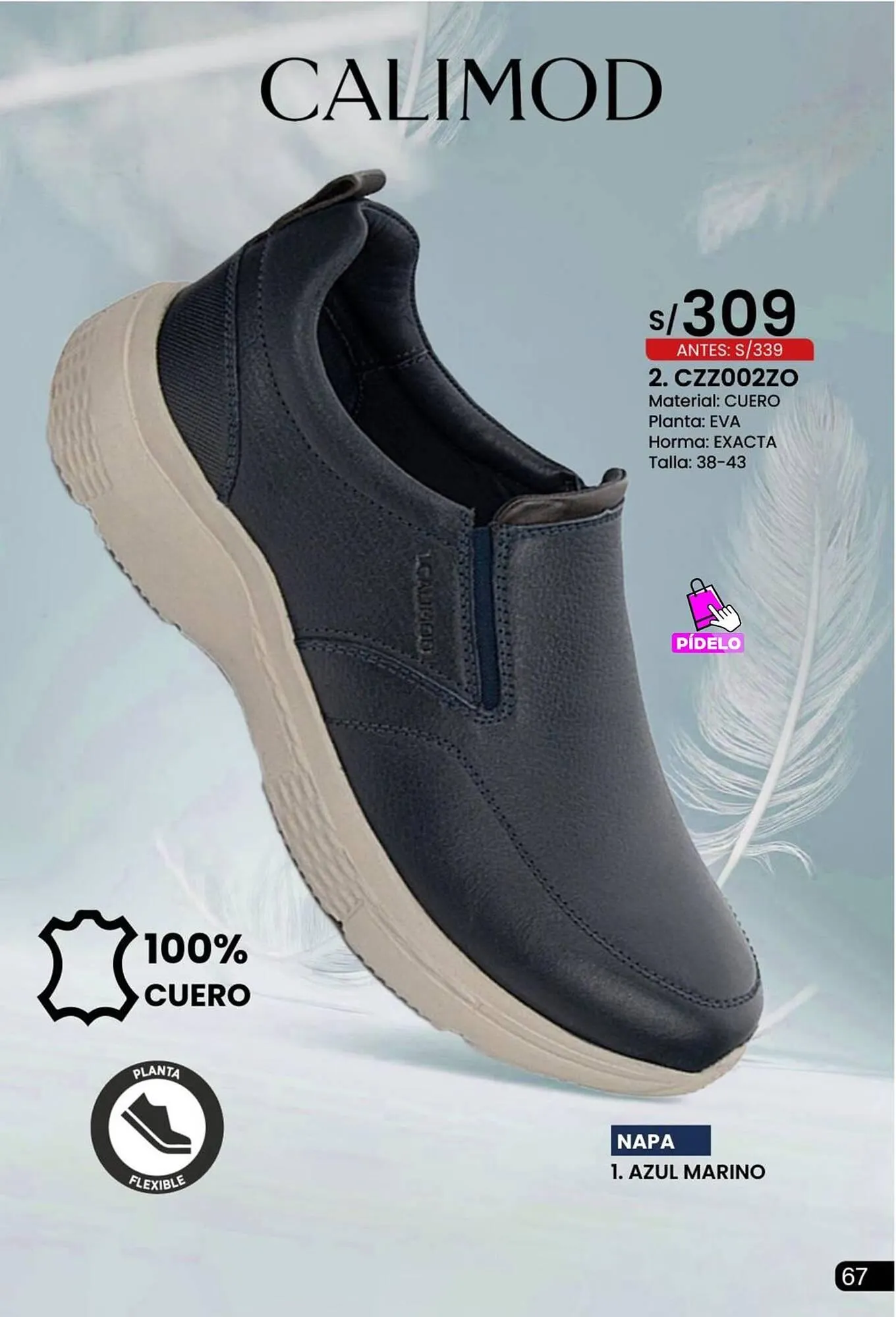 Catalogo de Catálogo Sokso 16 de febrero al 5 de abril 2026 - Pag 67