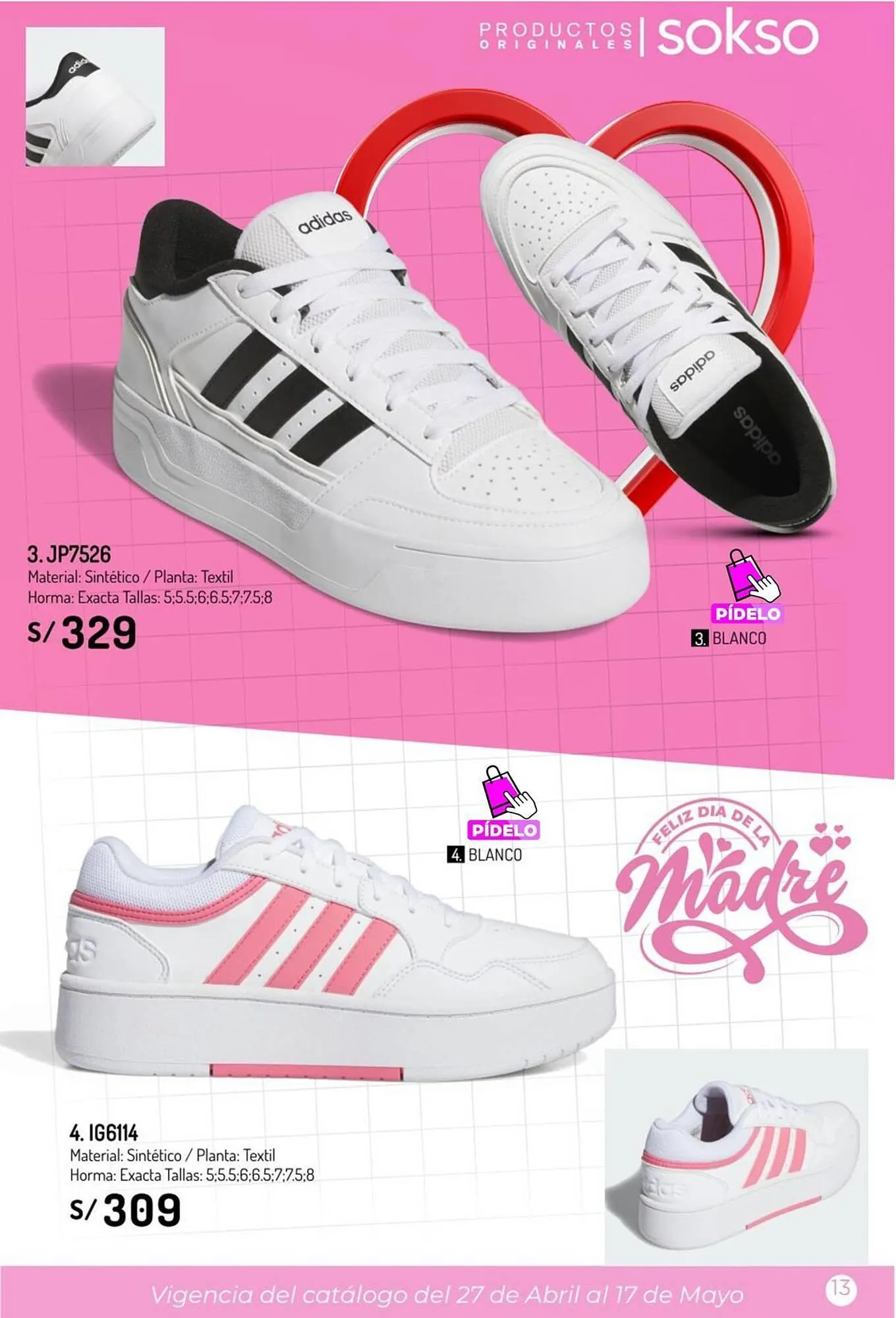 Catalogo de Catálogo Sokso 27 de abril al 17 de mayo 2026 - Pag 13