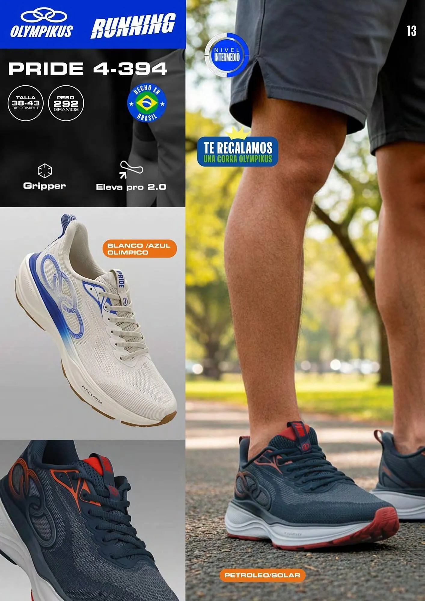 Catalogo de Catálogo Azaleia 1 de setiembre al 31 de marzo 2027 - Pag 13