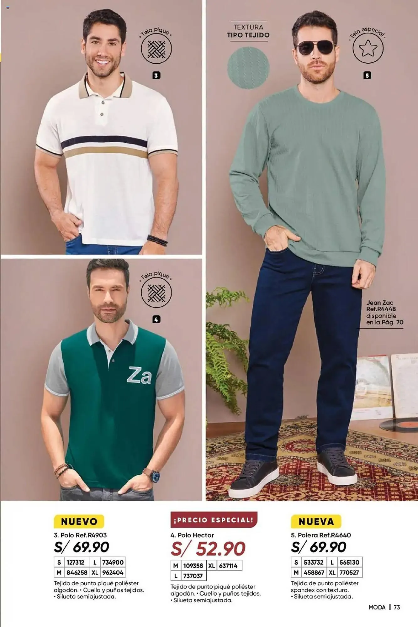 Catalogo de Catálogo Dupree 27 de marzo al 13 de abril 2025 - Pag 74