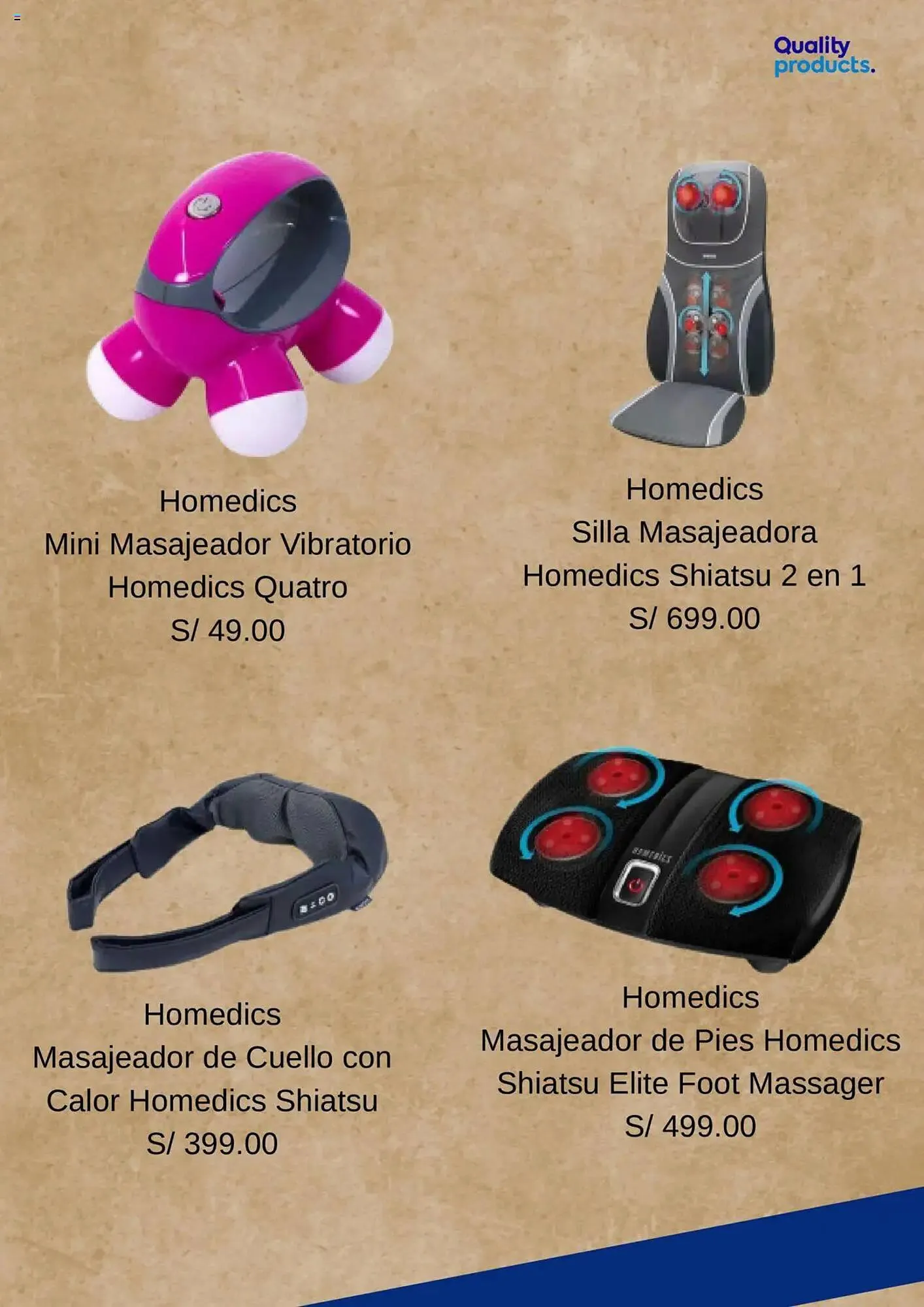 Catalogo de Catálogo Quality Products 29 de mayo al 30 de junio 2025 - Pag 2