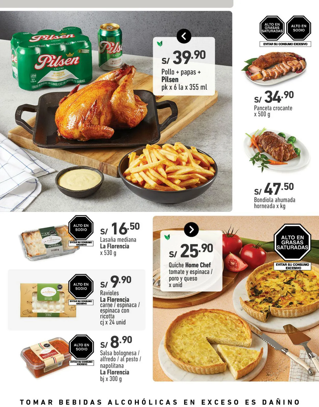 Catalogo de Vivanda 1 de diciembre al 14 de diciembre 2023 - Pag 18