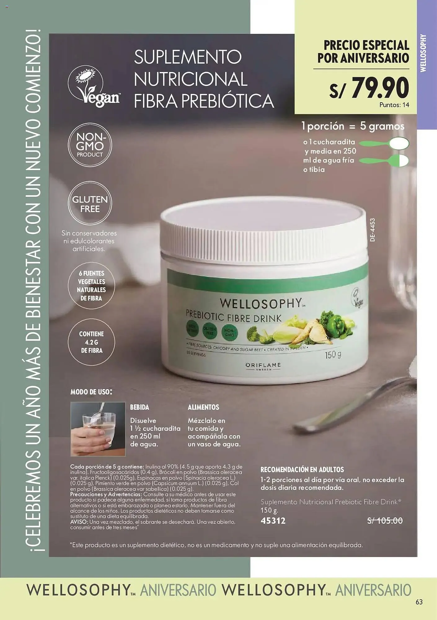 Catalogo de Catálogo Natura 27 de diciembre al 24 de enero 2026 - Pag 63