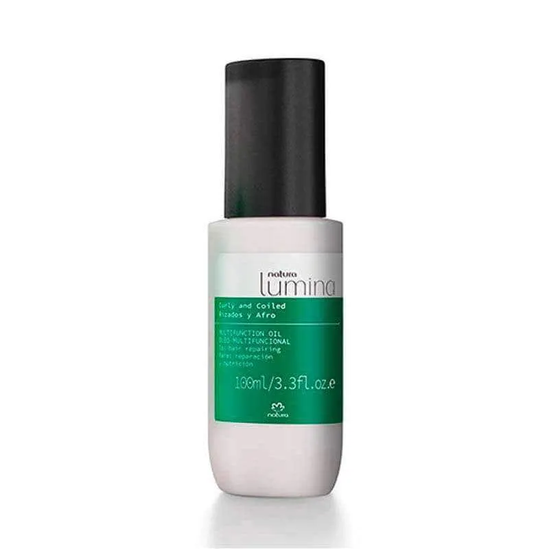 Lumina Óleo multifuncional rizado 100 ml