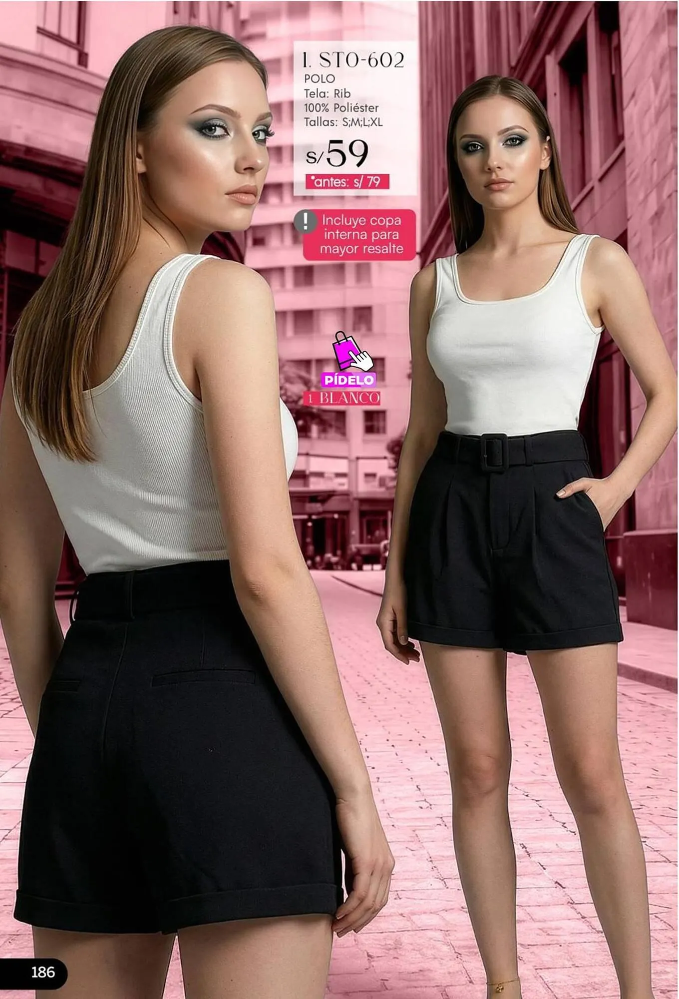 Catalogo de Catálogo Sokso 2 de febrero al 1 de marzo 2026 - Pag 186