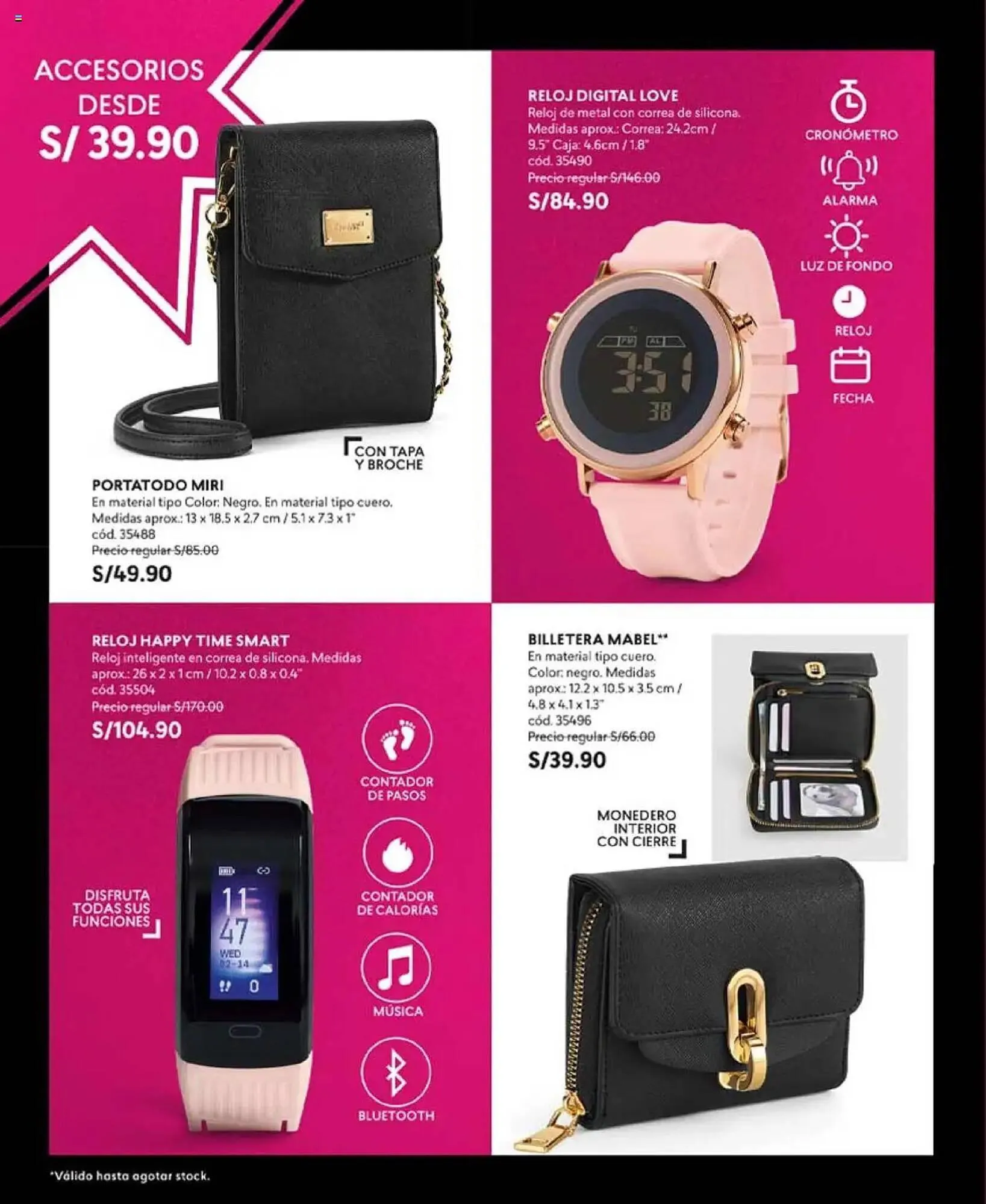 Catalogo de Catálogo Cyzone 3 de febrero al 19 de febrero 2025 - Pag 186