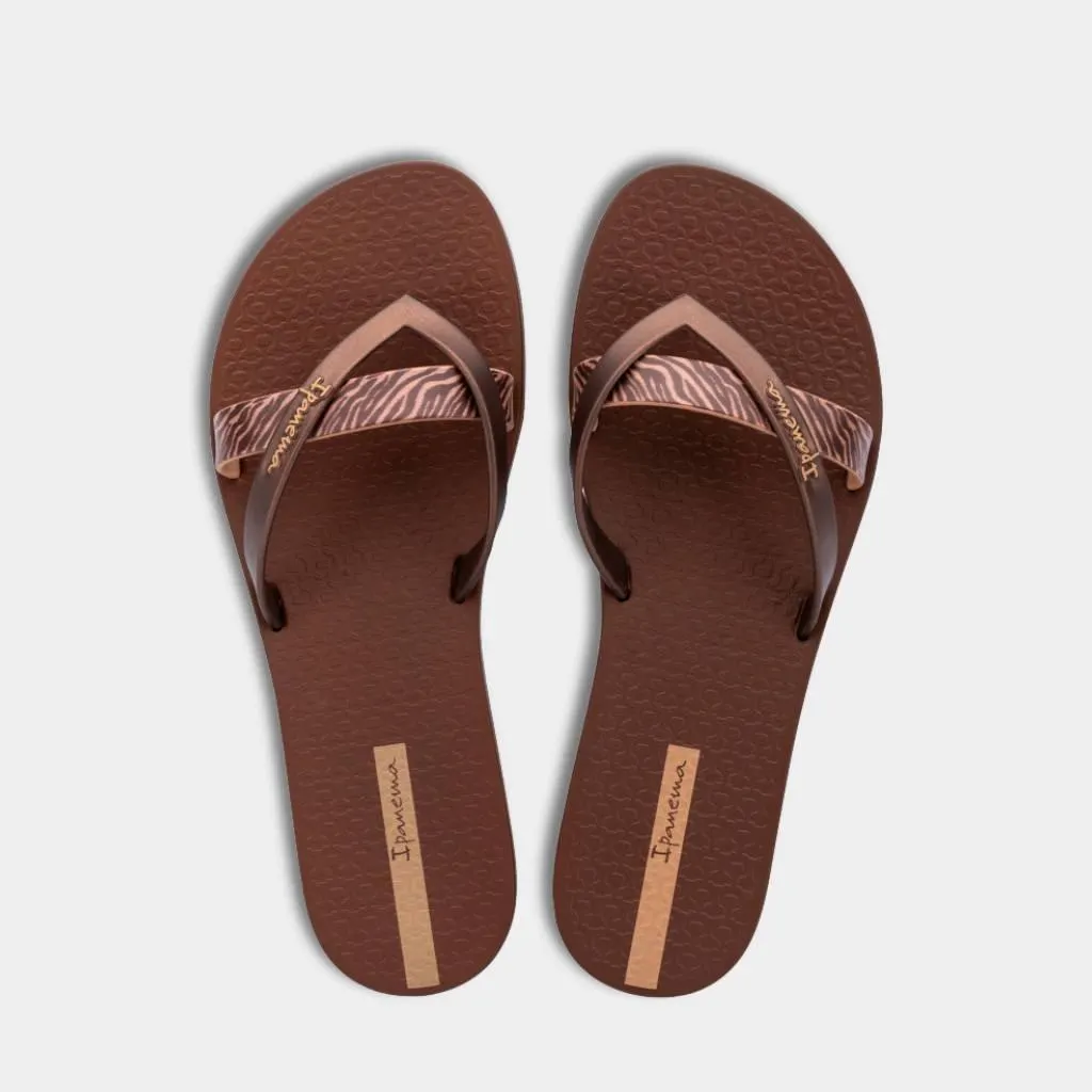 Sandalias Playeras Ipanema Mujeres 2Ipj7300008 Kirei Chic Fem