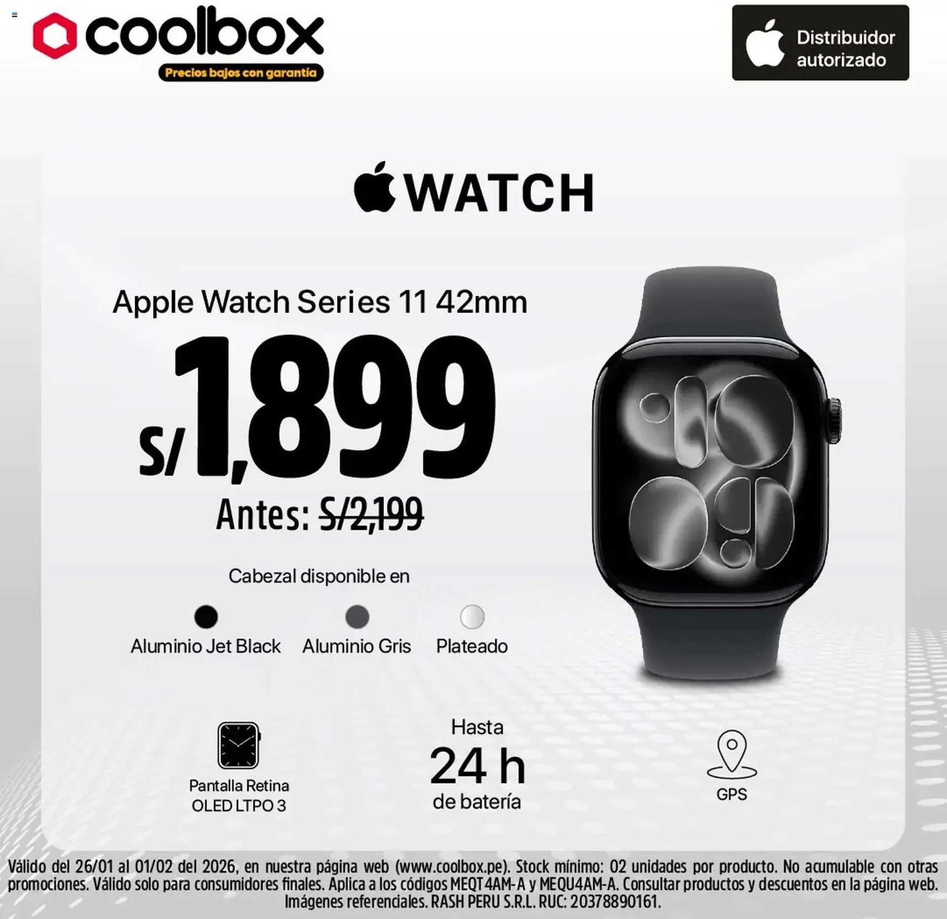 Catalogo de Catálogo Coolbox 26 de enero al 1 de febrero 2026 - Pag 3