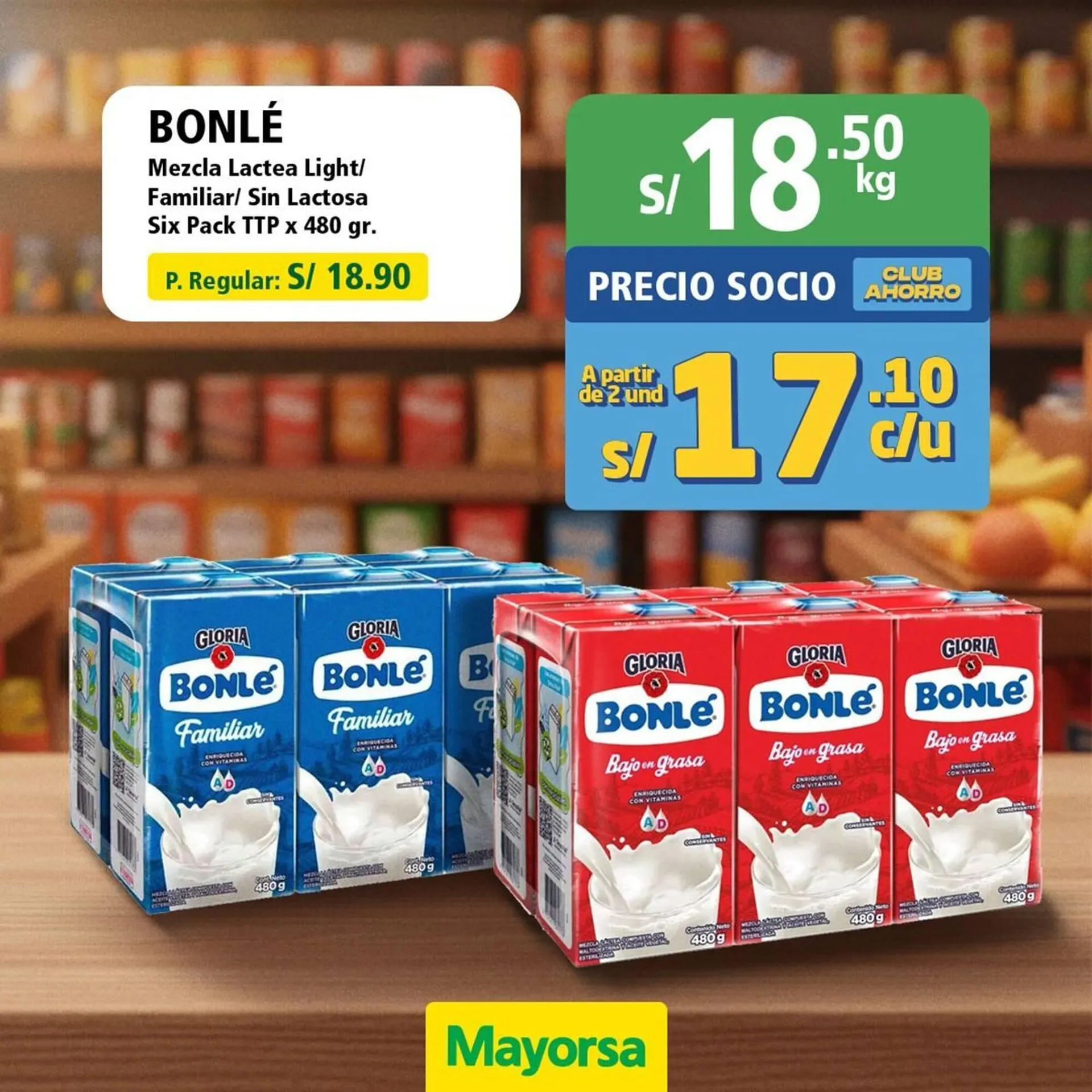 Catalogo de Catálogo Mayorsa 2 de diciembre al 21 de diciembre 2025 - Pag 2