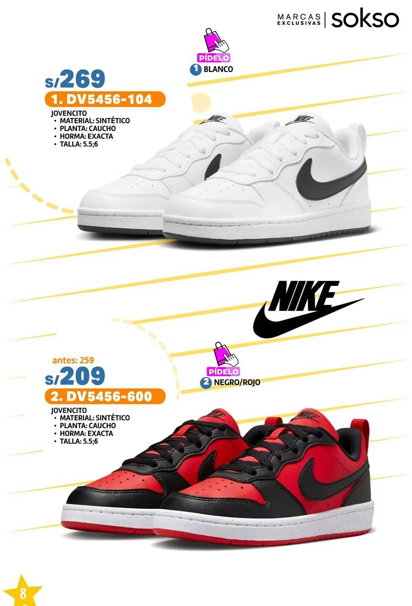 Catalogo de Catálogo Sokso 13 de abril al 3 de mayo 2026 - Pag 8