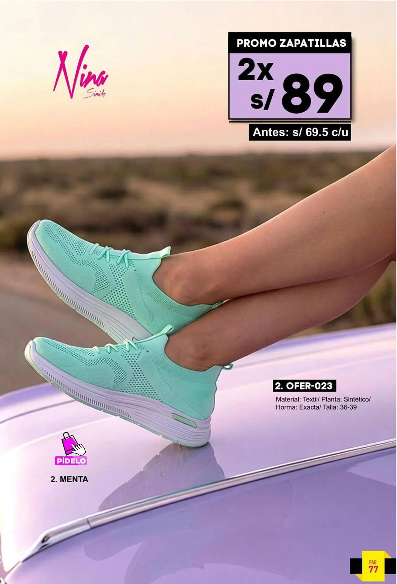 Catalogo de Catálogo Sokso 27 de febrero al 4 de abril 2026 - Pag 77