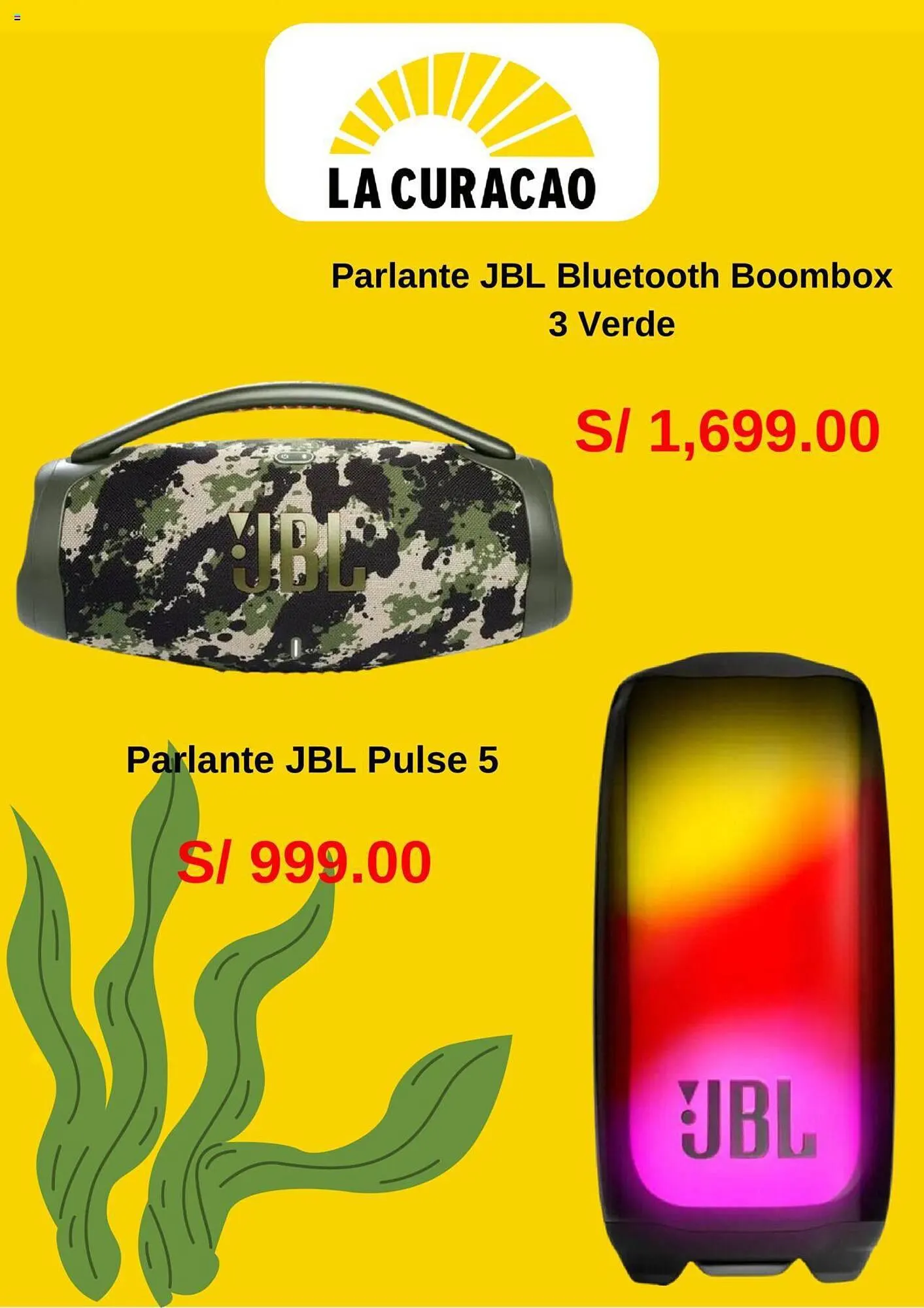 Catalogo de Catálogo La Curacao 5 de enero al 5 de febrero 2024 - Pag 2