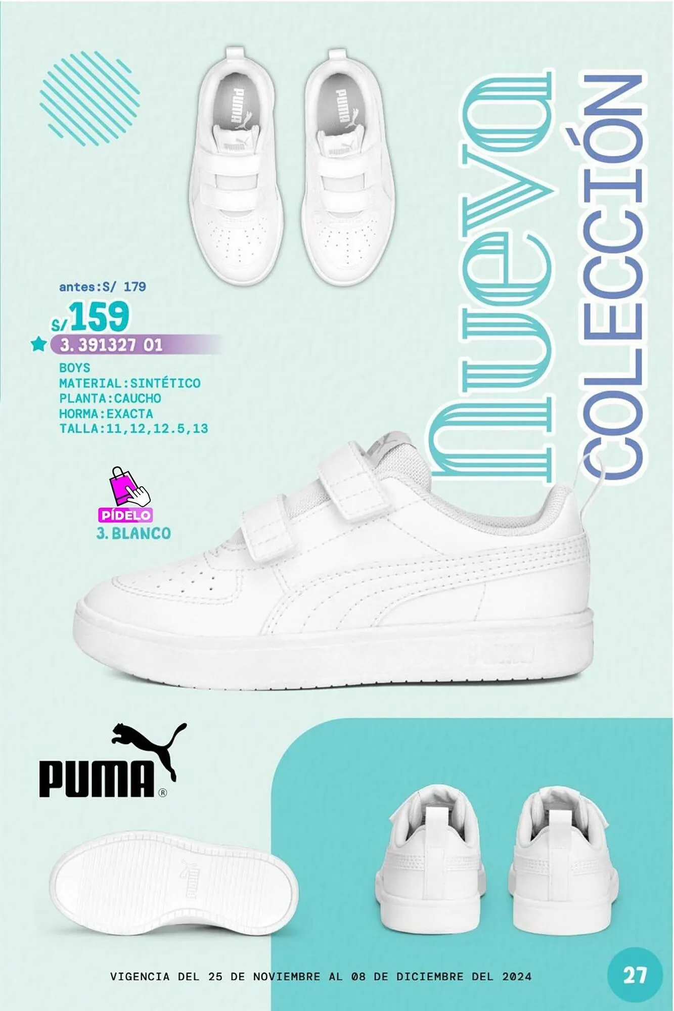 Catalogo de Catálogo Sokso 25 de noviembre al 8 de diciembre 2024 - Pag 27