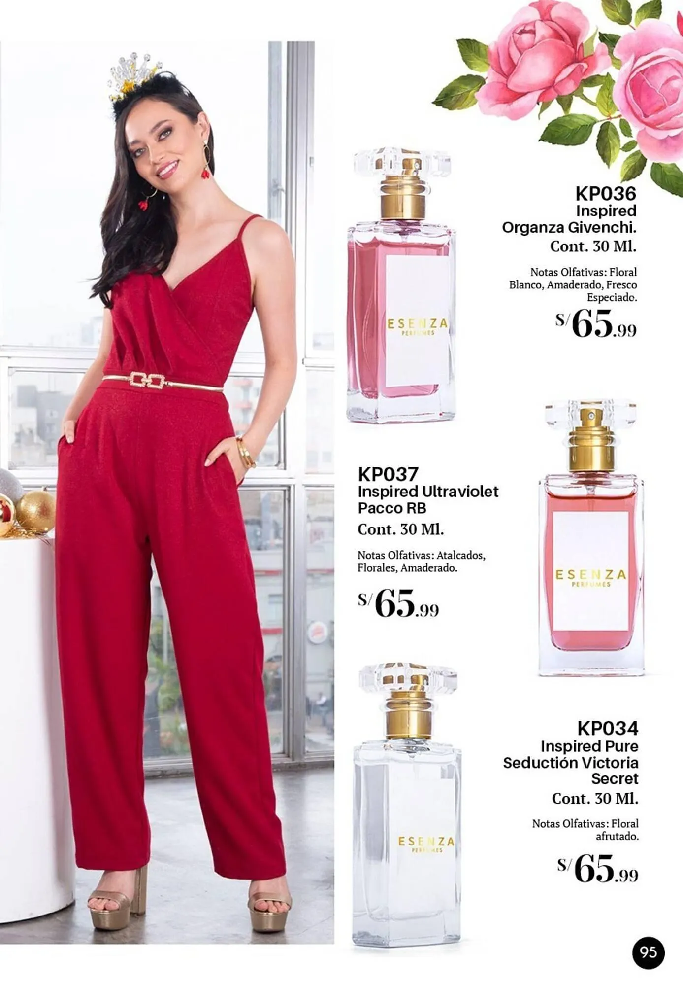 Catalogo de Catálogo Glamour 16 de diciembre al 31 de diciembre 2024 - Pag 57