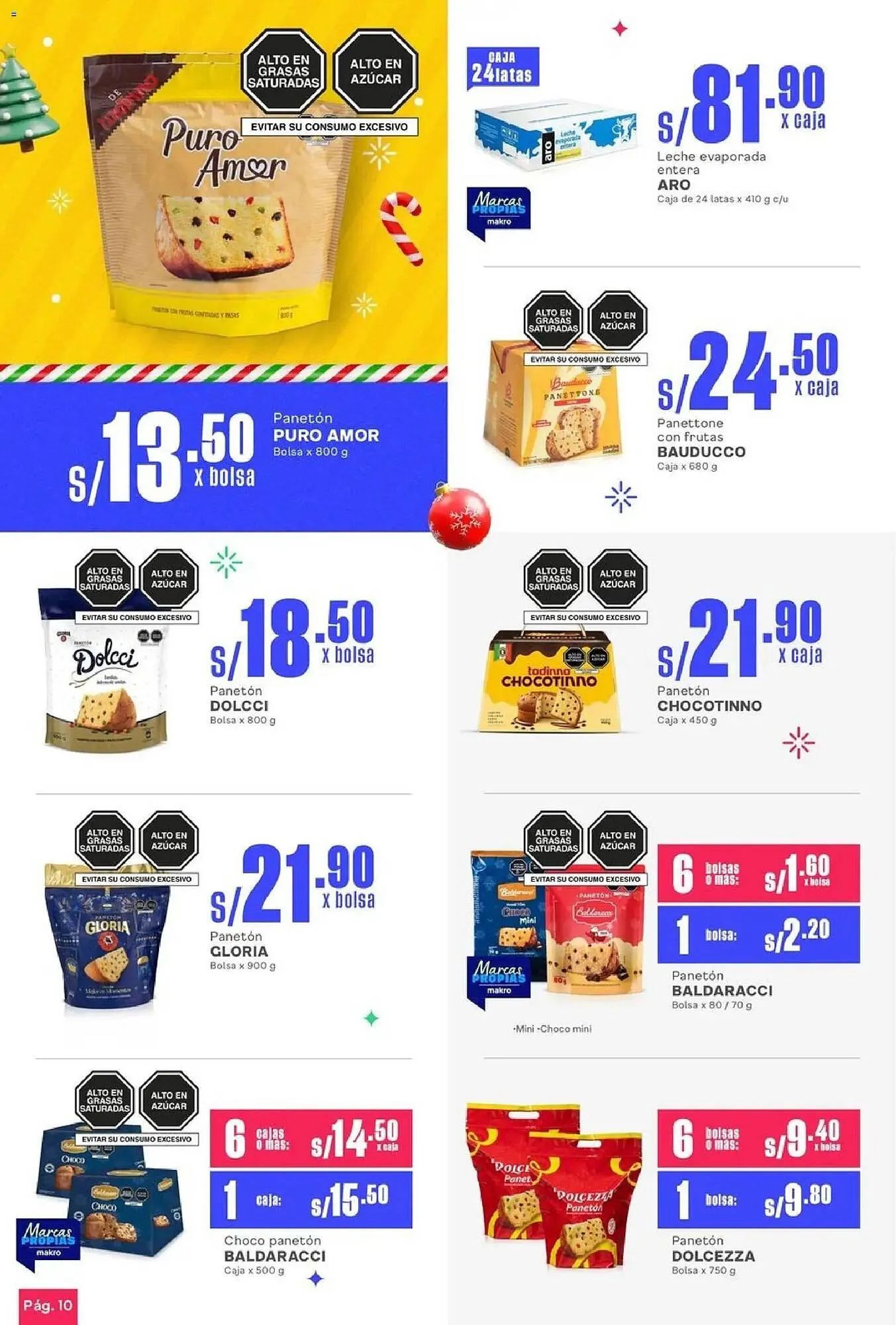 Catalogo de Catálogo Makro 4 de diciembre al 17 de diciembre 2025 - Pag 10