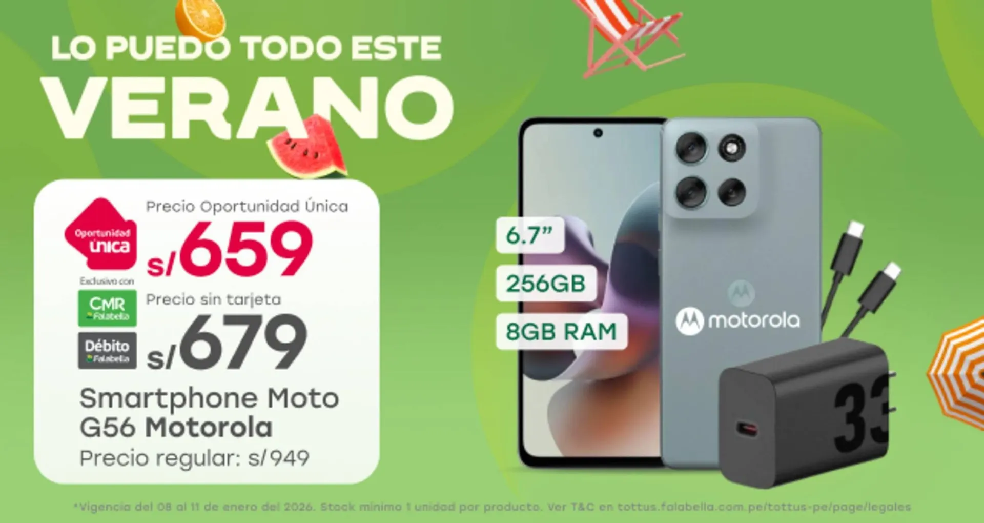 Catalogo de Catálogo Tottus 8 de enero al 11 de enero 2026 - Pag 4