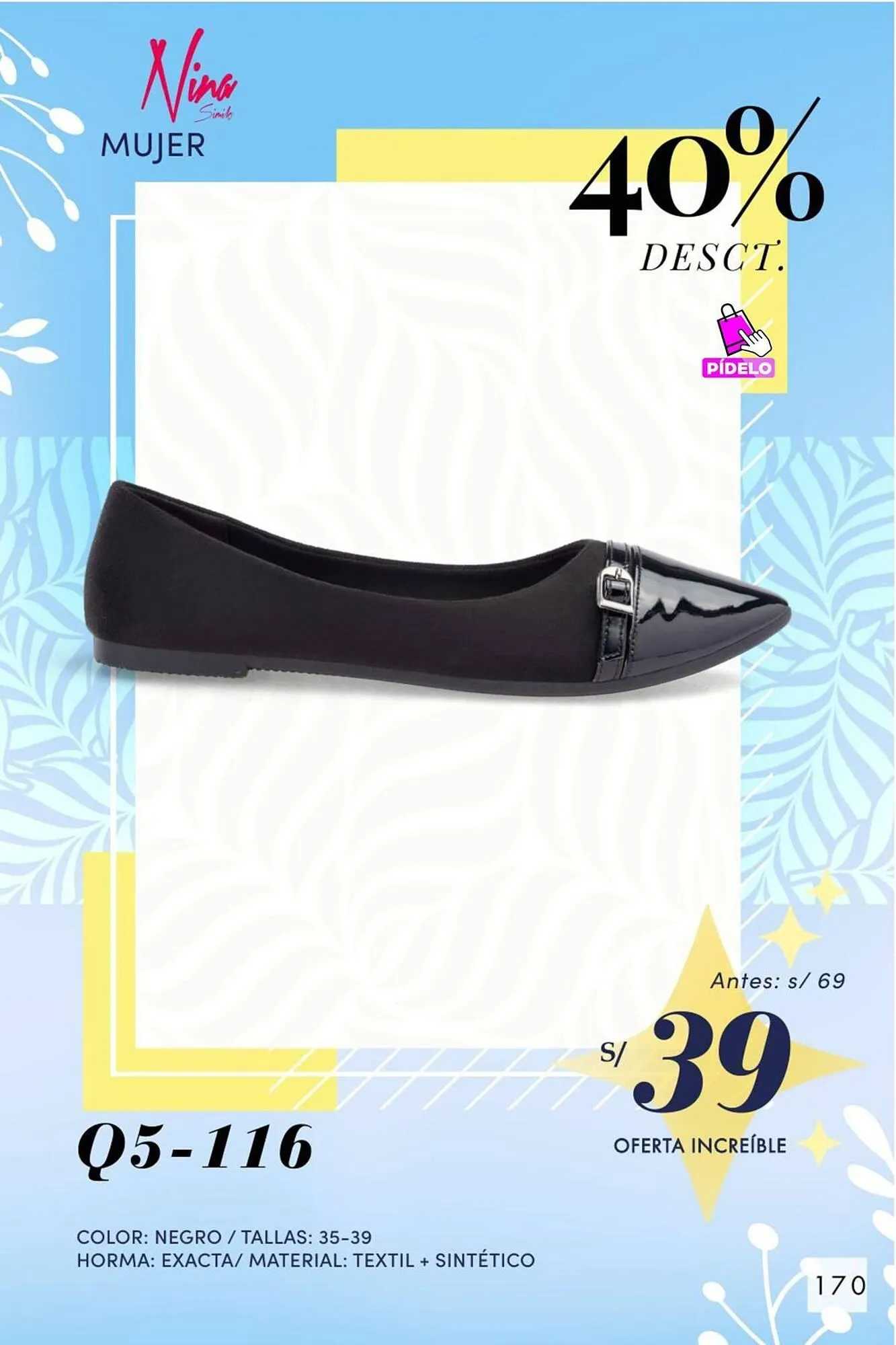 Catalogo de Catálogo Sokso 20 de marzo al 30 de marzo 2025 - Pag 170