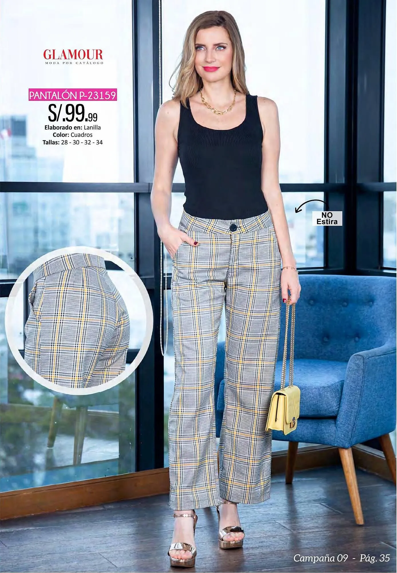 Catalogo de Catálogo Glamour 24 de julio al 27 de julio 2023 - Pag 35