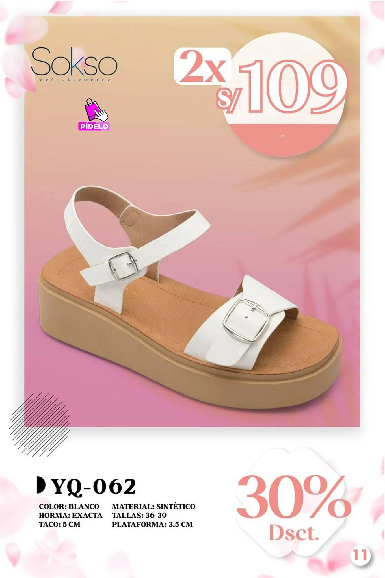 Catalogo de Catálogo Sokso 23 de octubre al 6 de noviembre 2025 - Pag 11