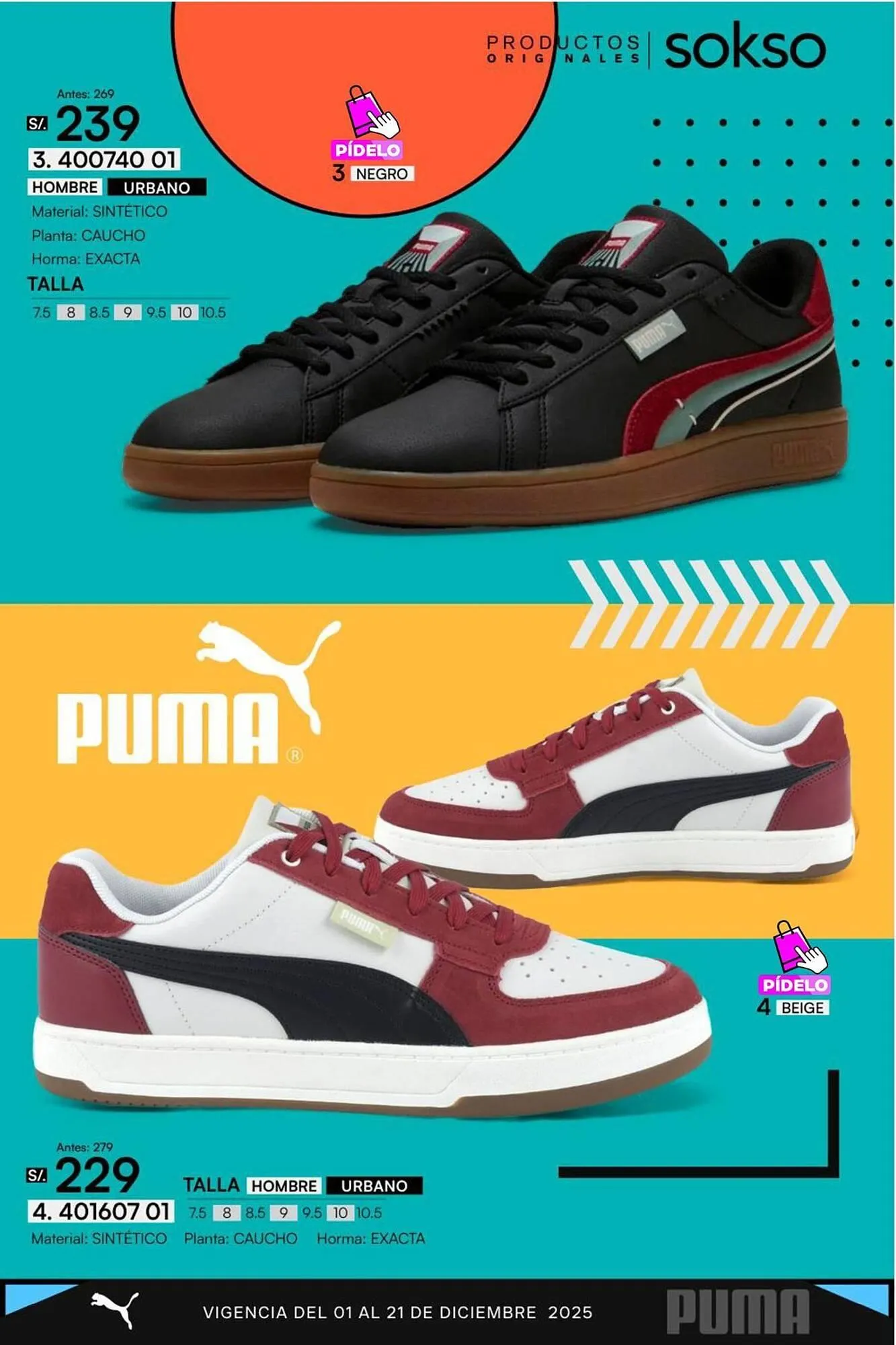 Catalogo de Catálogo Sokso 27 de noviembre al 14 de diciembre 2025 - Pag 13