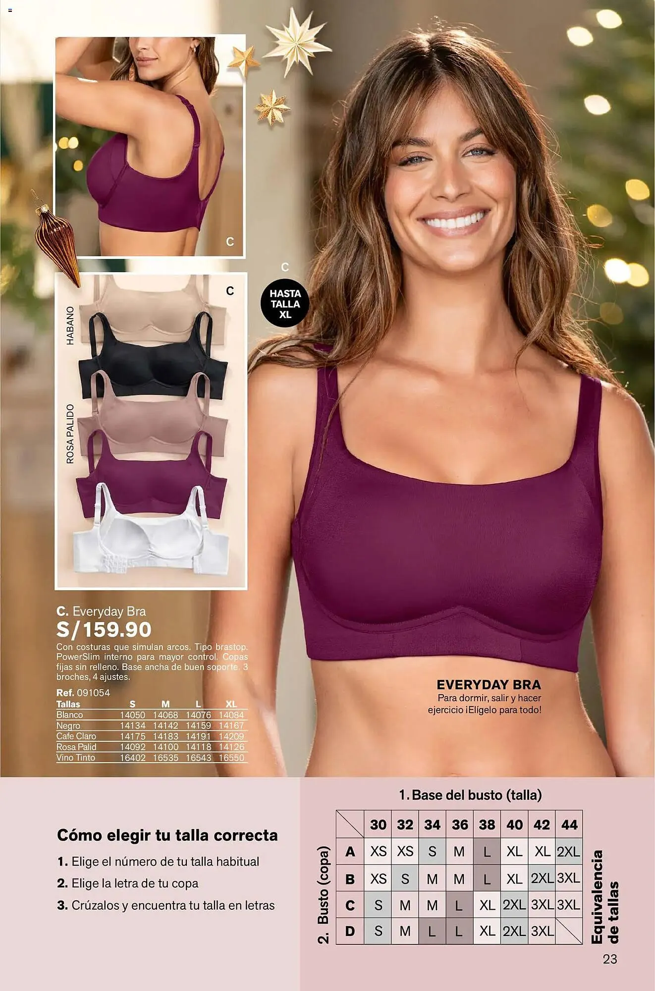 Catalogo de Catálogo Leonisa 13 de noviembre al 5 de diciembre 2025 - Pag 23