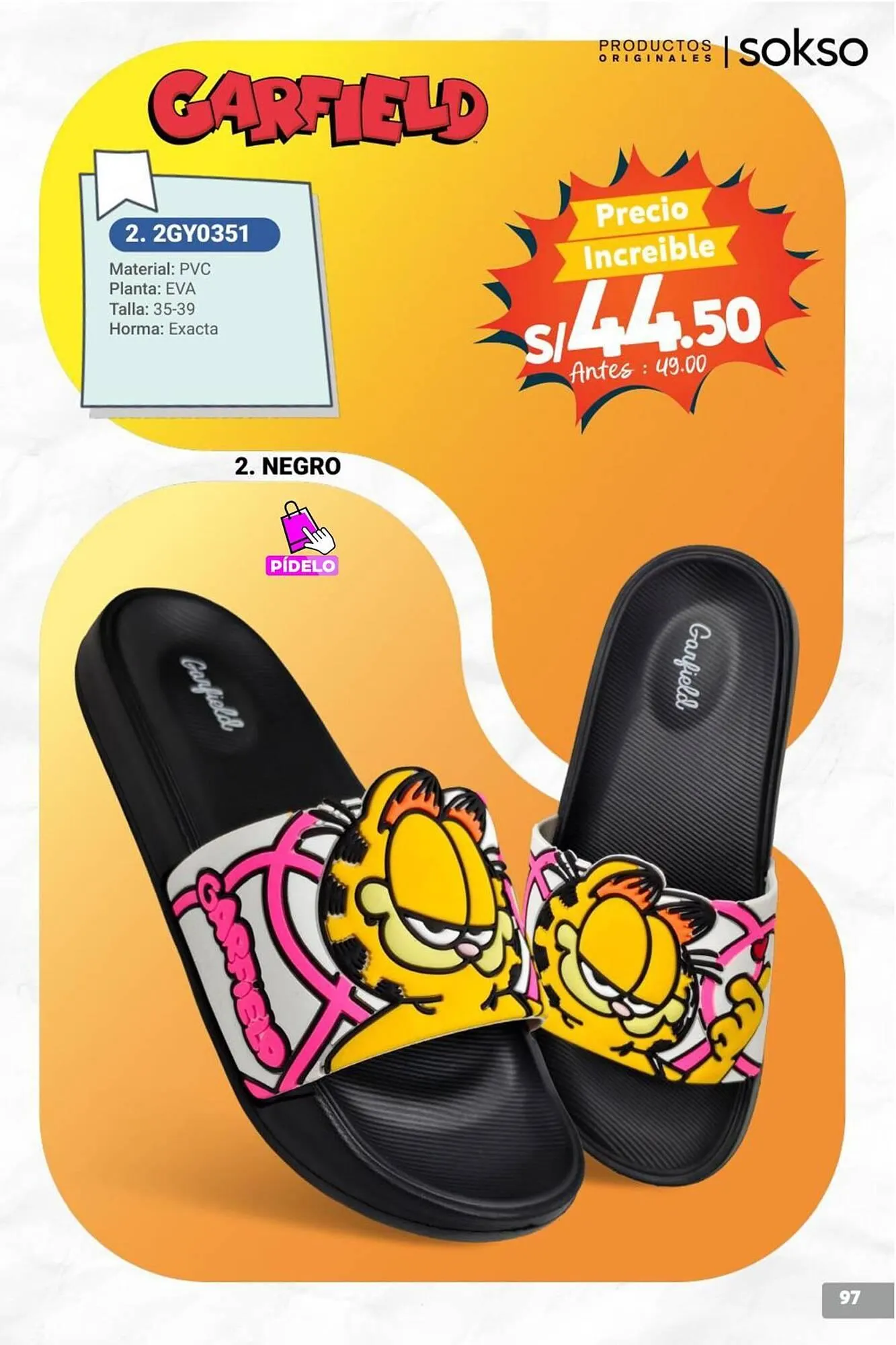 Catalogo de Catálogo Sokso 19 de marzo al 12 de abril 2026 - Pag 97