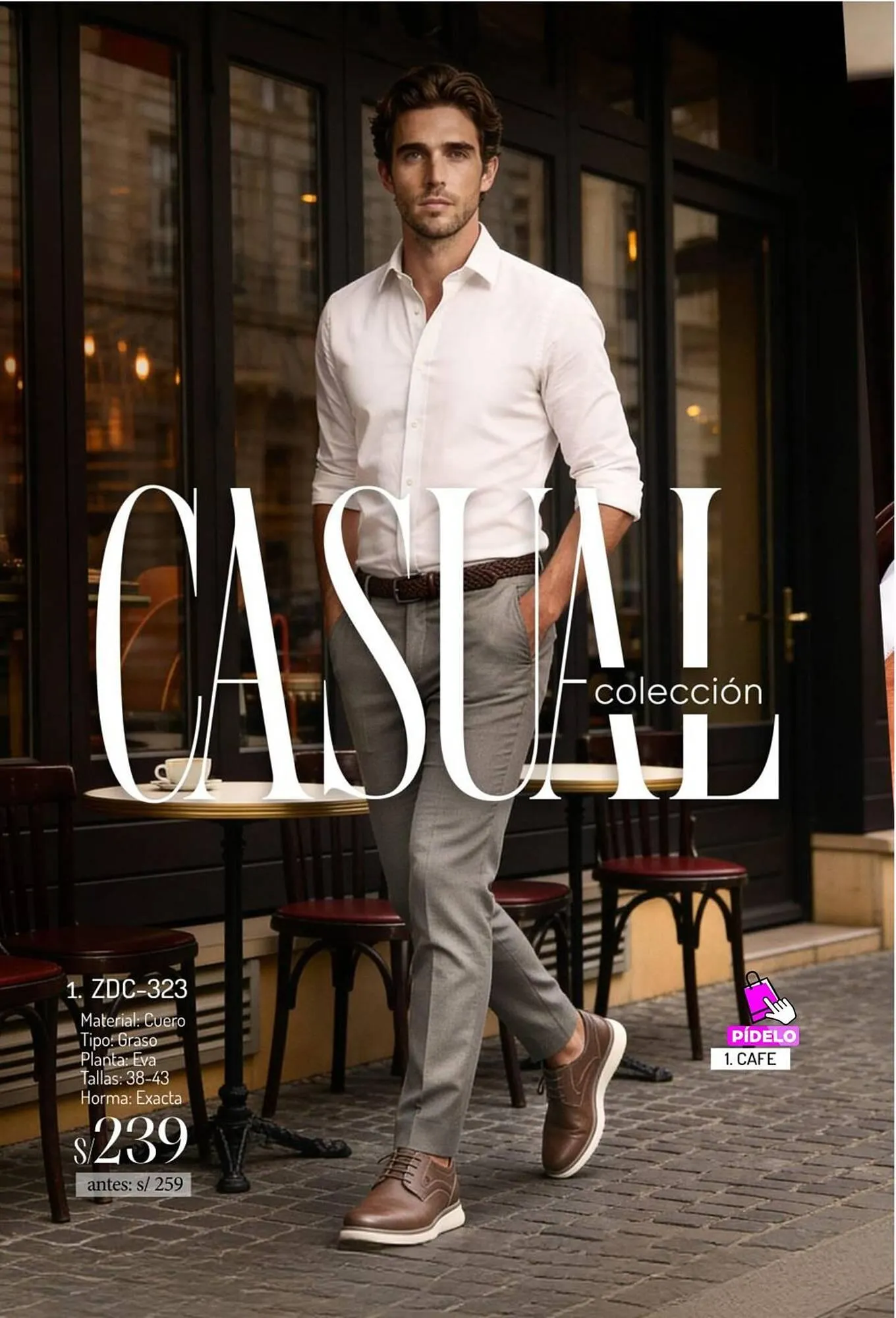 Catalogo de Catálogo Sokso 6 de abril al 17 de mayo 2026 - Pag 38